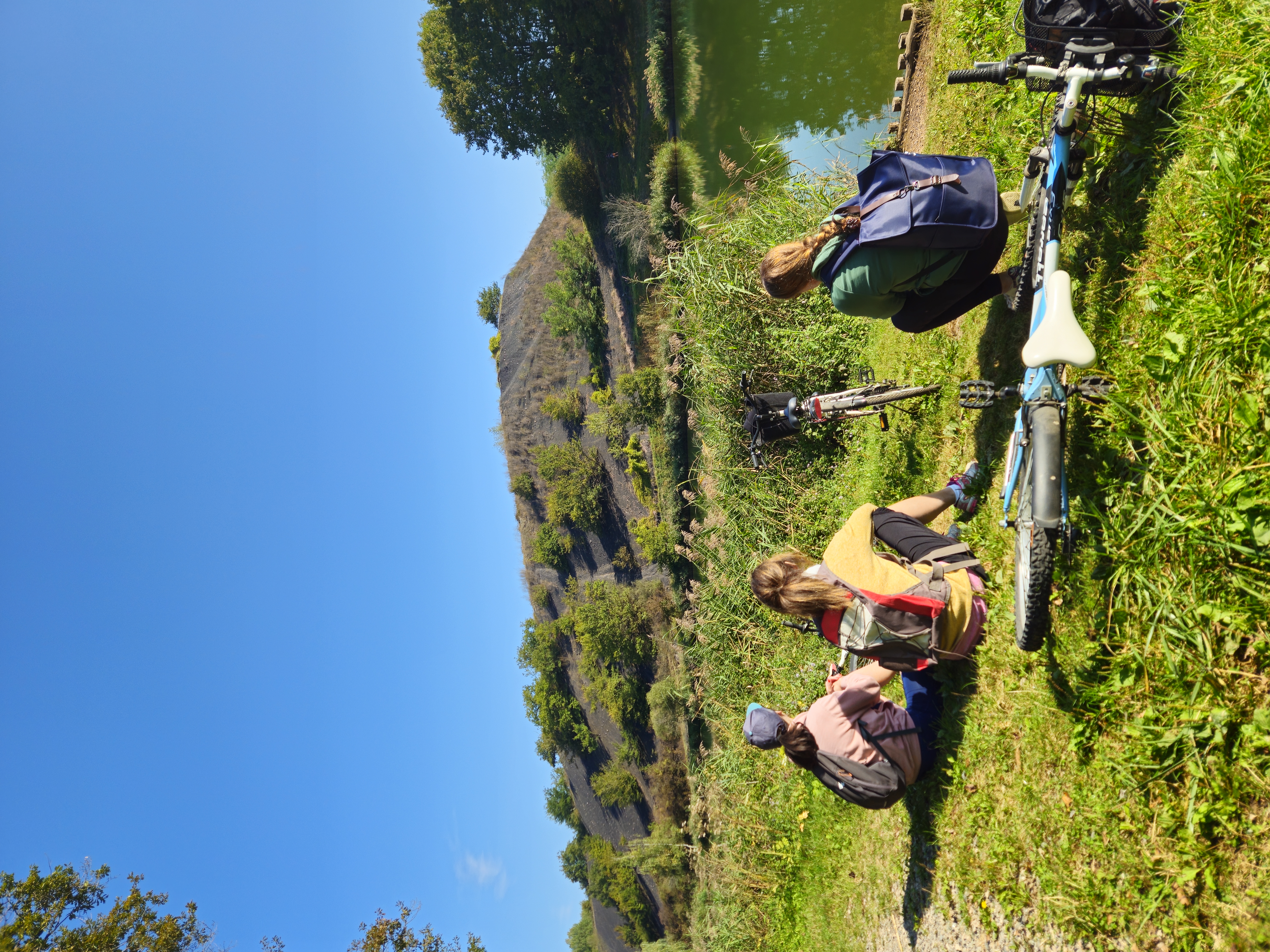 Etang Grenetier, La Machine - photo 5