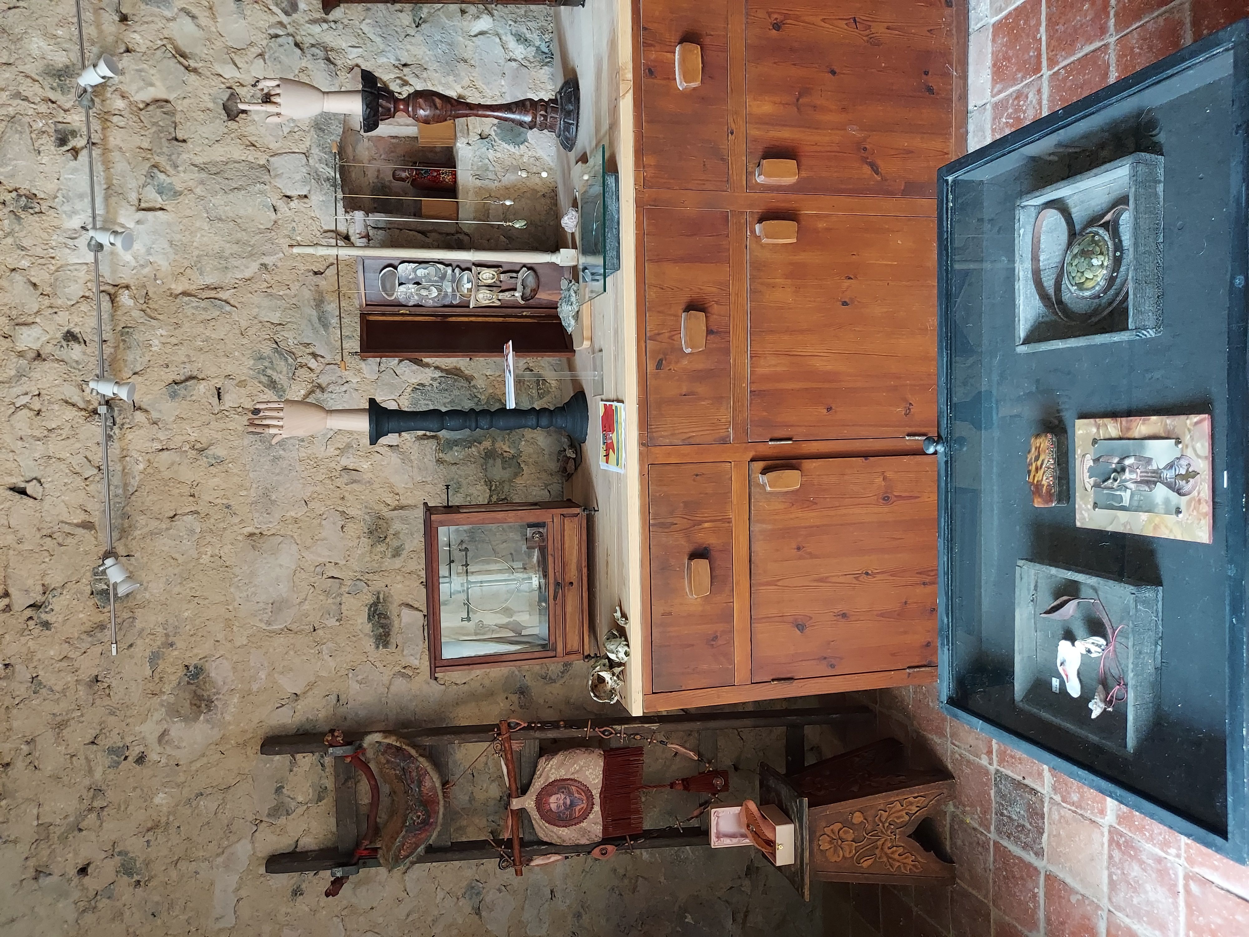 Le cabinet d' art de la Source