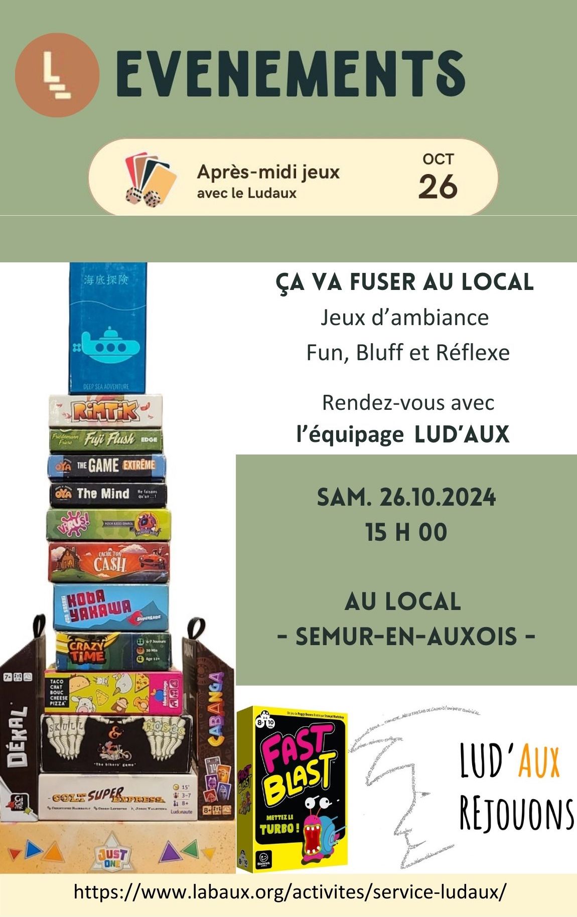 TRAME AFFICHE - 1