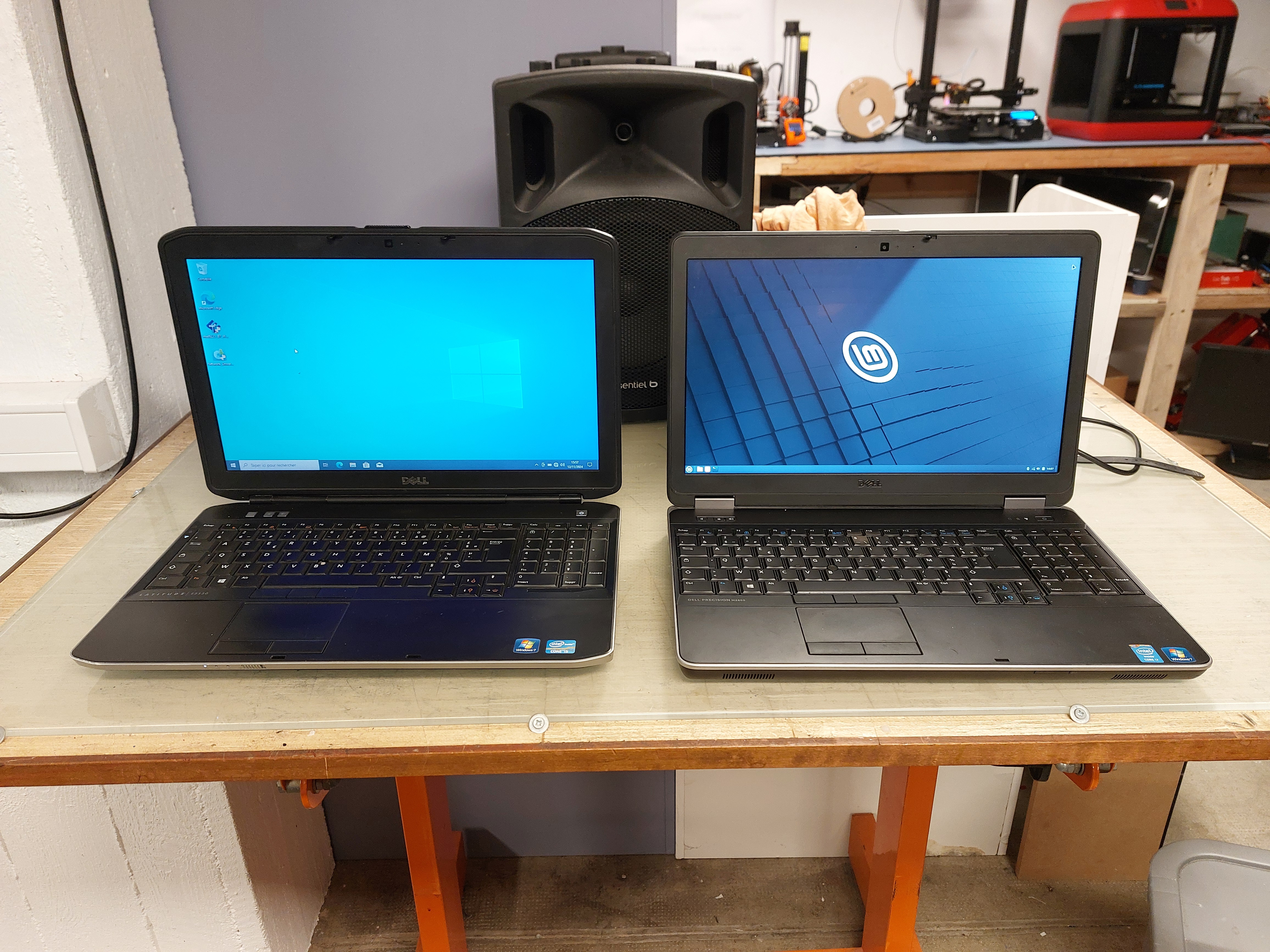 Install Party