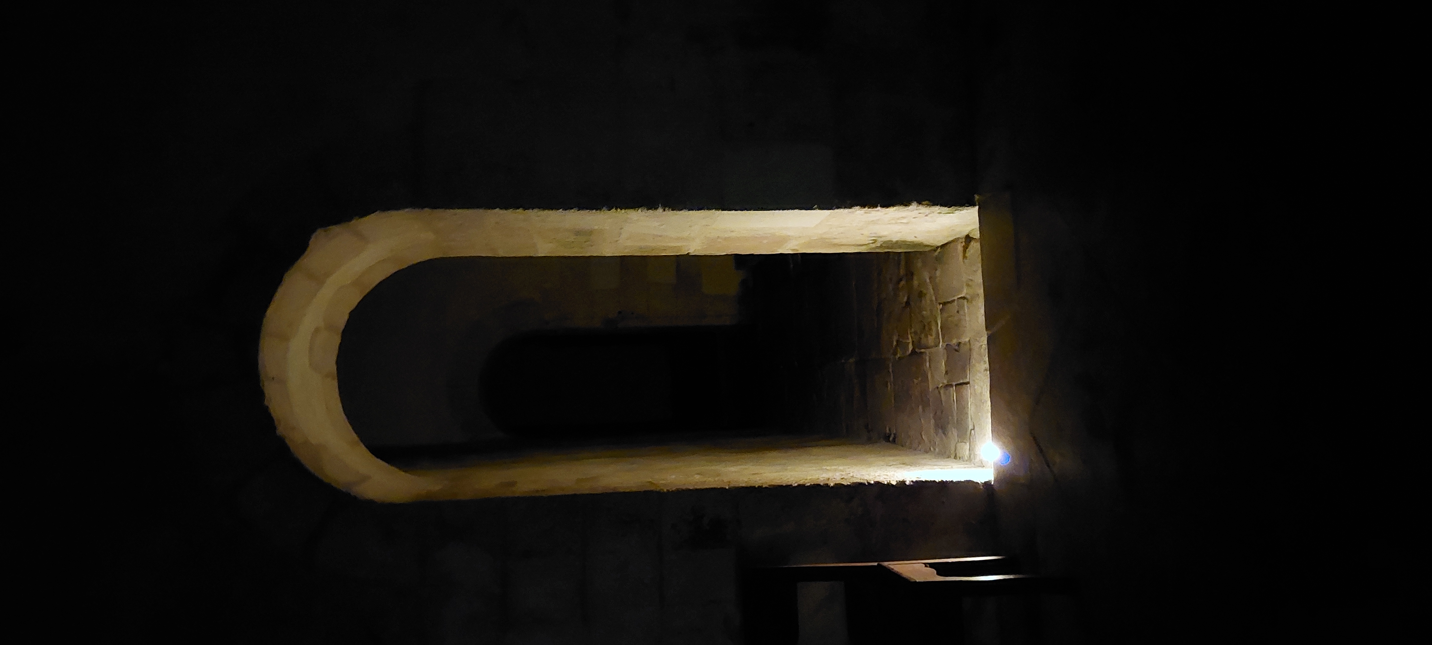 Nocturne au cœur de l'Abbaye