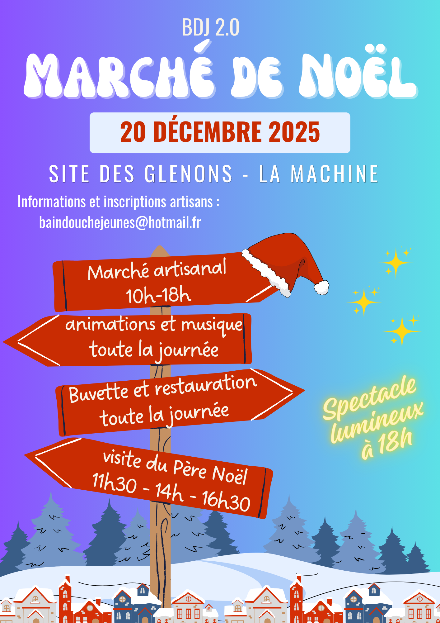 Marché de Noël