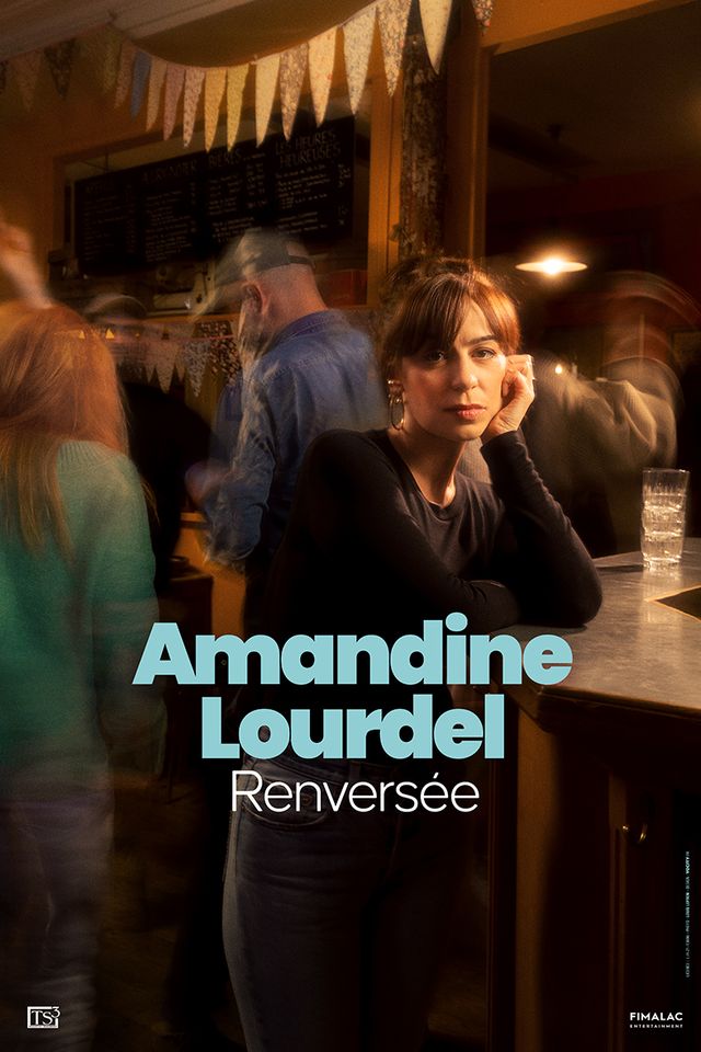 Amandine Lourdel : Renversée