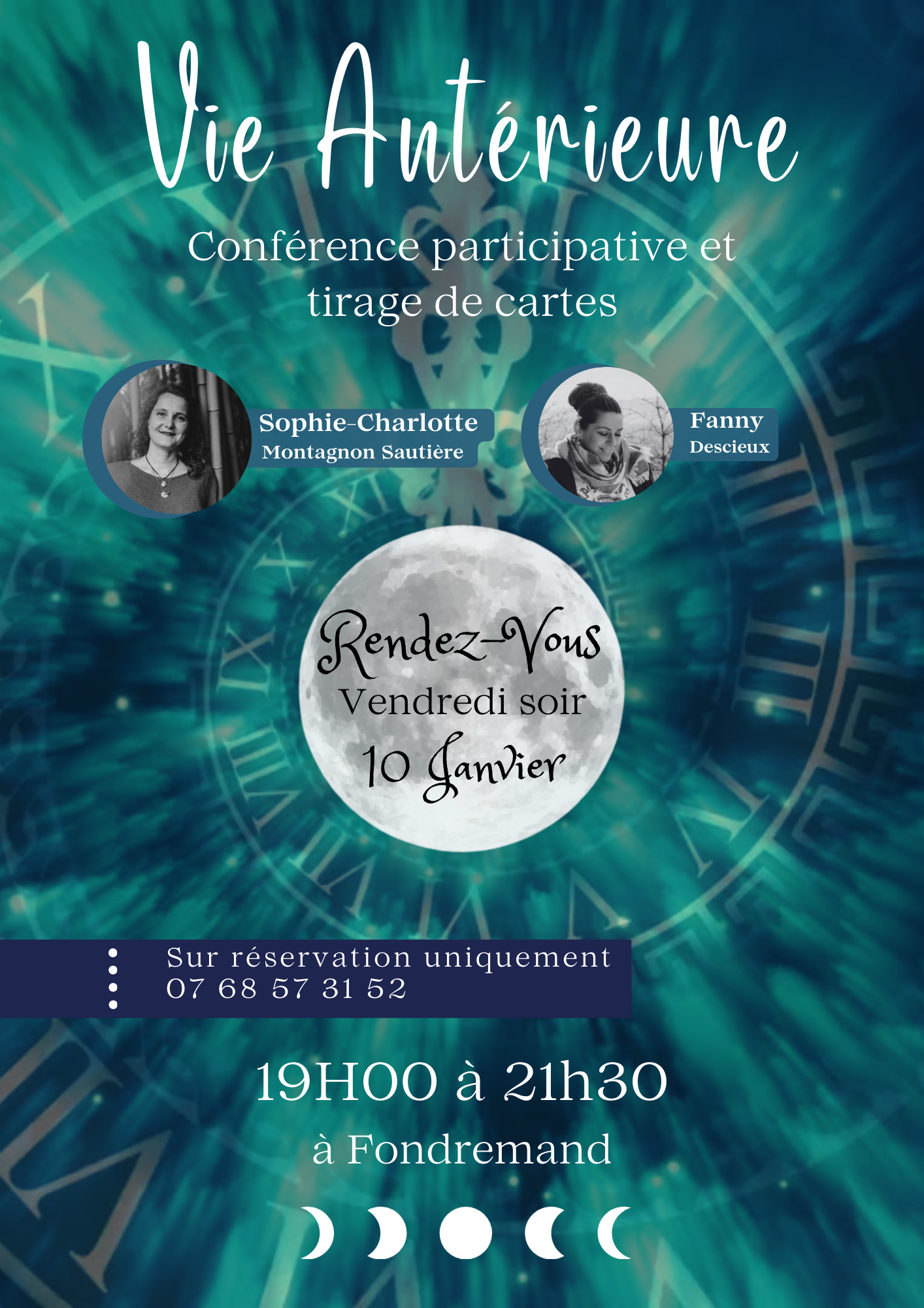 Rendez-Vous Vendredi soir 10 Janvier - 1