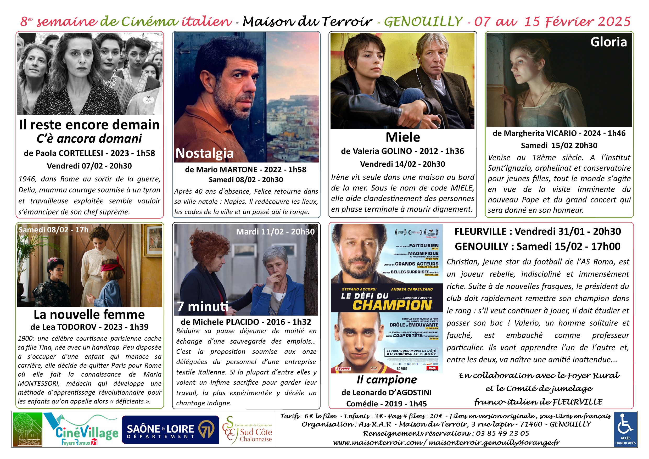 2025-01-31 VAffiche ciné italien