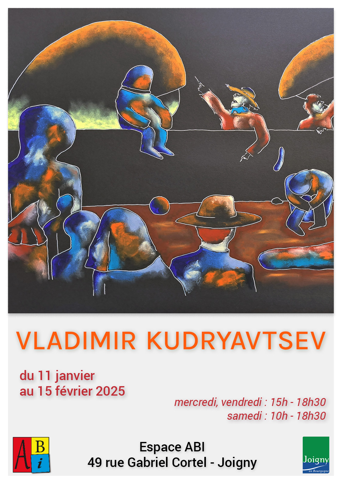 Vladimir Kudryavtsev 