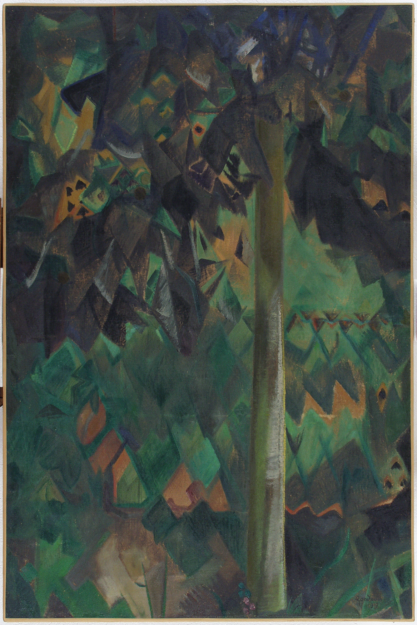 Atelier Dans ma nature © Musée des Ursulines