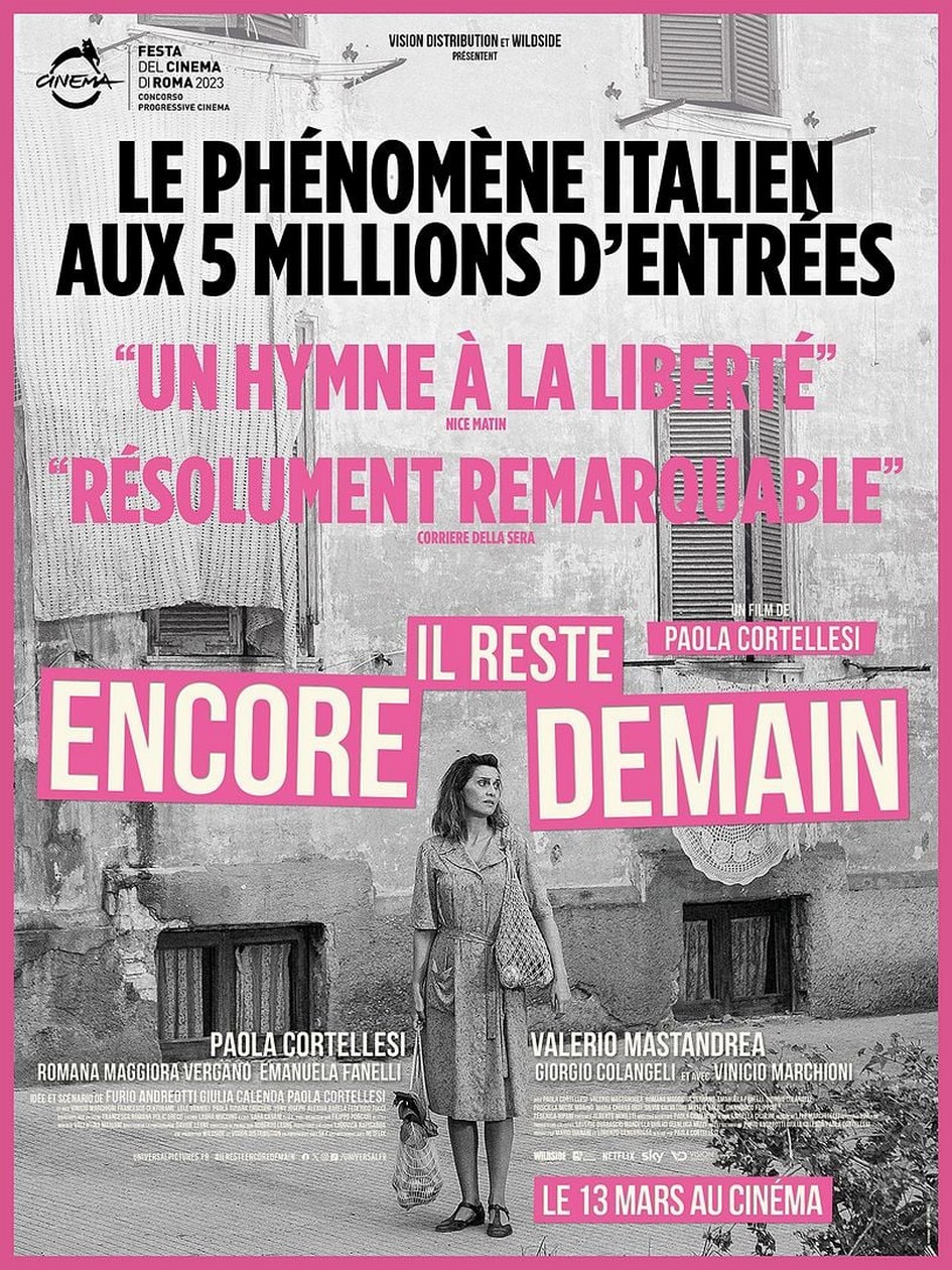 2025-02-07 Il reste encore demain