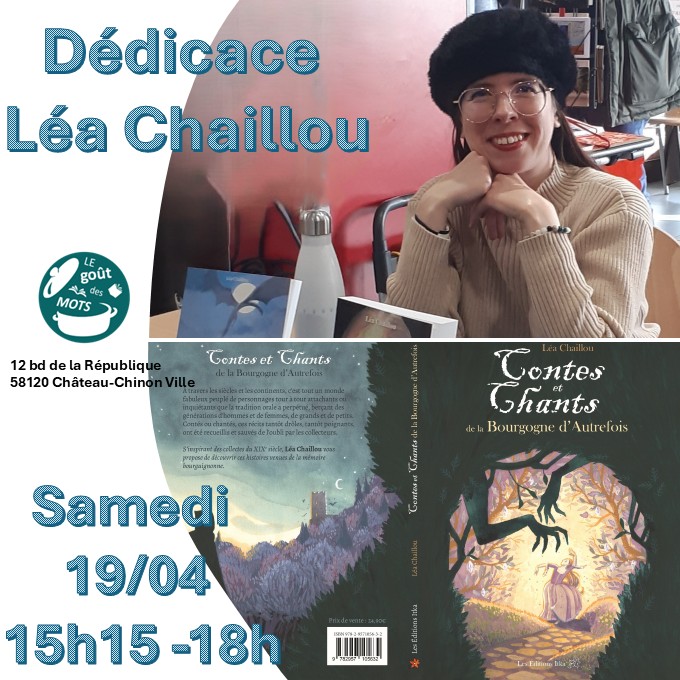 2025 04 19 Lea Chaillou