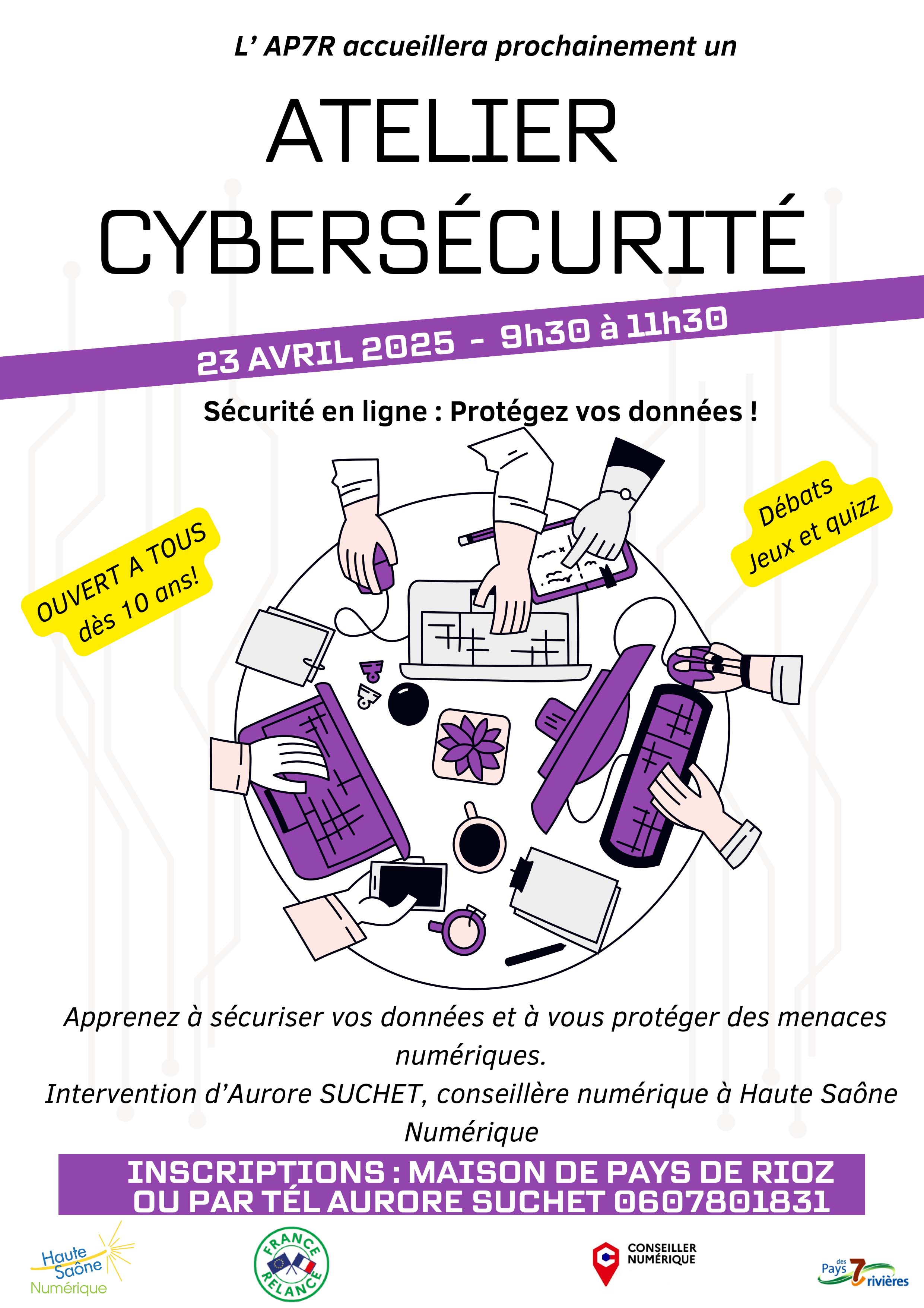 INERCYBERSECURITE