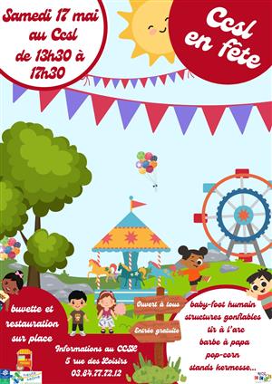 Le CCSL en fête à Rioz