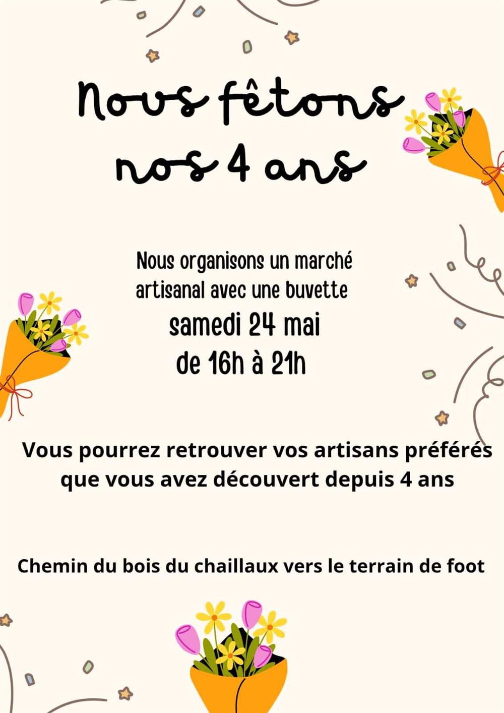 4 ans de la Cabane Artcréa à Rioz