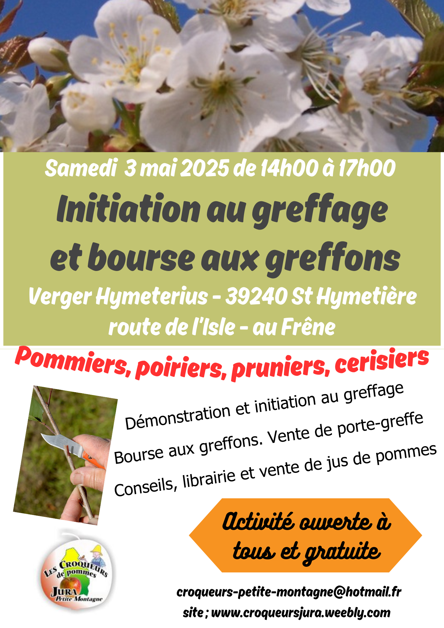 2025-0305-Initiation greffage St Hymetière 3 mai - 1