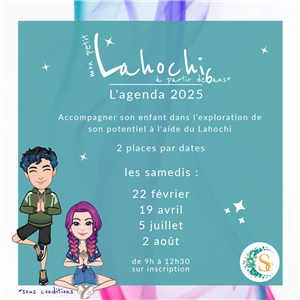 Atelier le petit Lahochi à Rioz