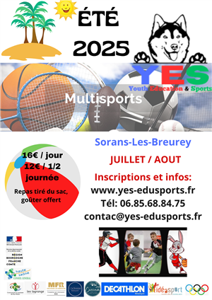 YES - Youth Education and Sports