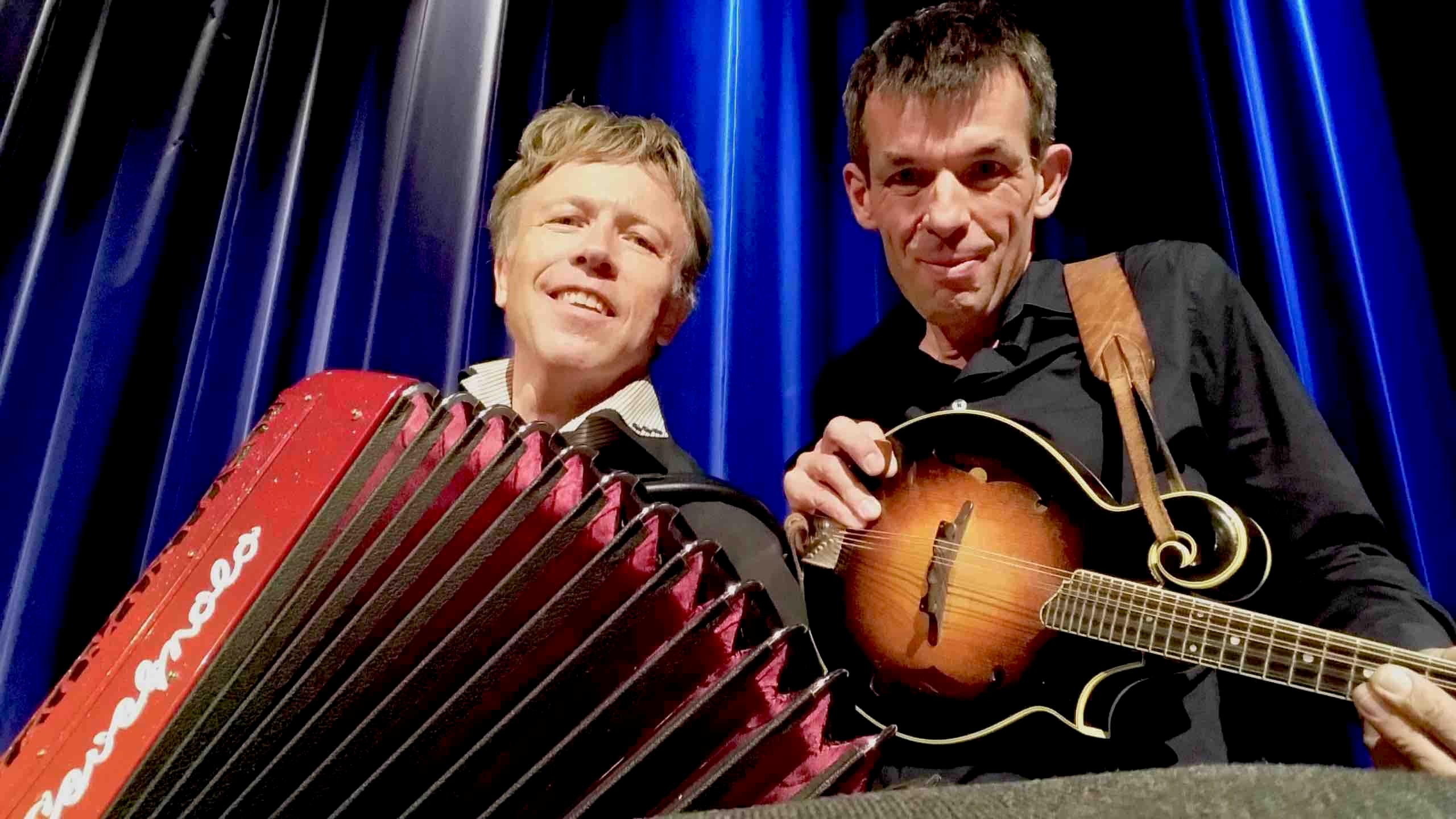 Concert : MANDO ACCORD