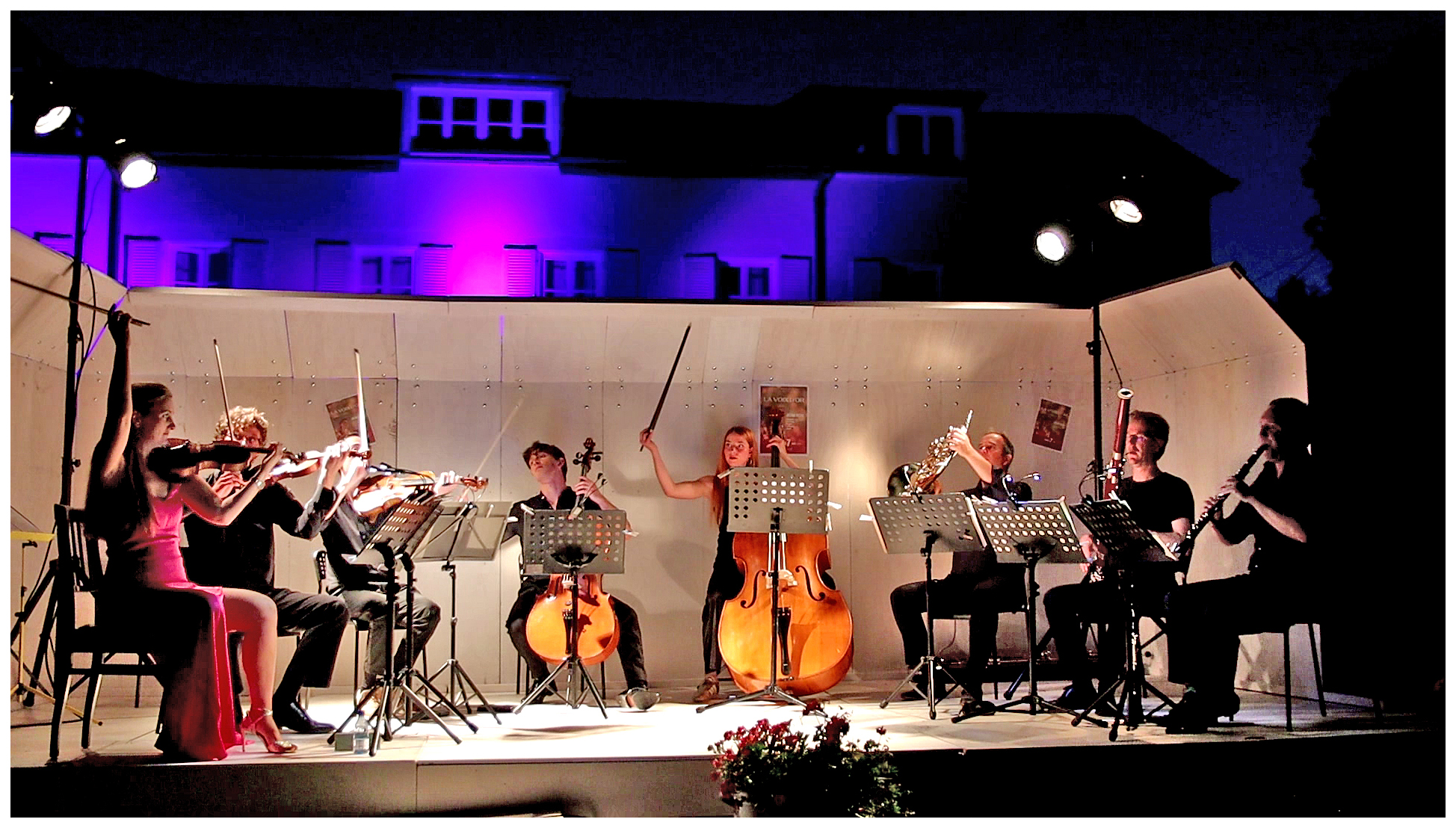 Concert classique dans le cadre du Festival Les Étoiles du Morvan
