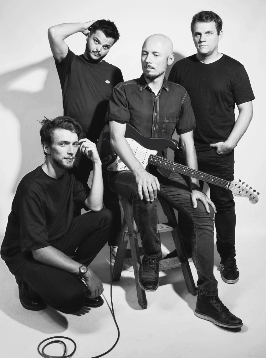Concert : Calvin and The Lucky Draw