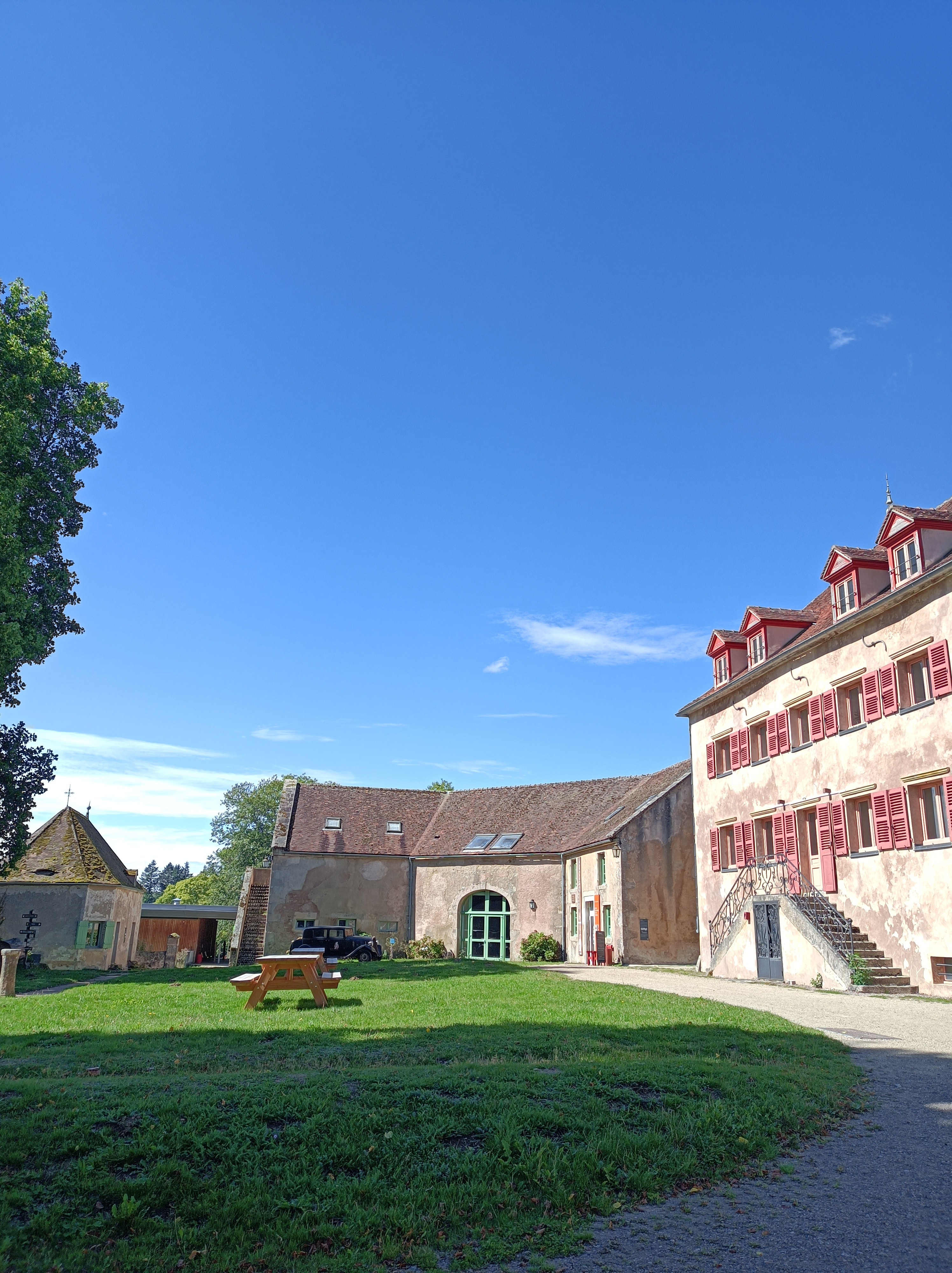 JEP 2026 - Visite historique de la Maison du Parc
