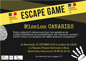 Journées Portes Ouvertes France Services à Rioz