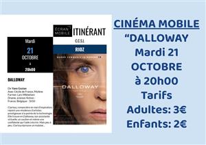 Cinéma à Rioz