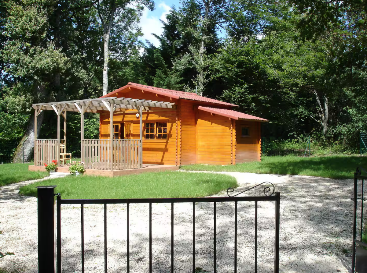 La Lobé Détente - Chalet de l'écureuil