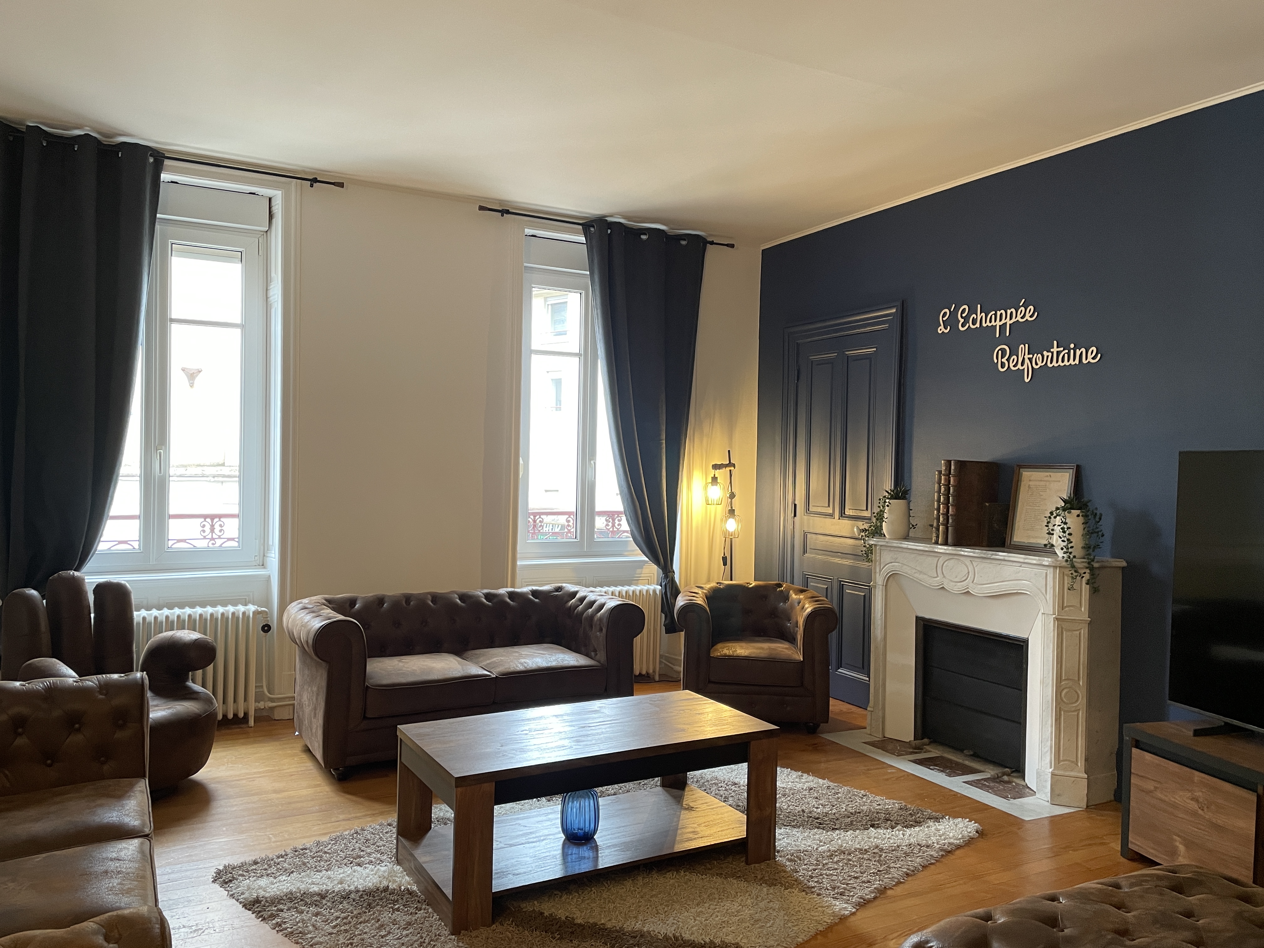 L' Échappée Belfortaine