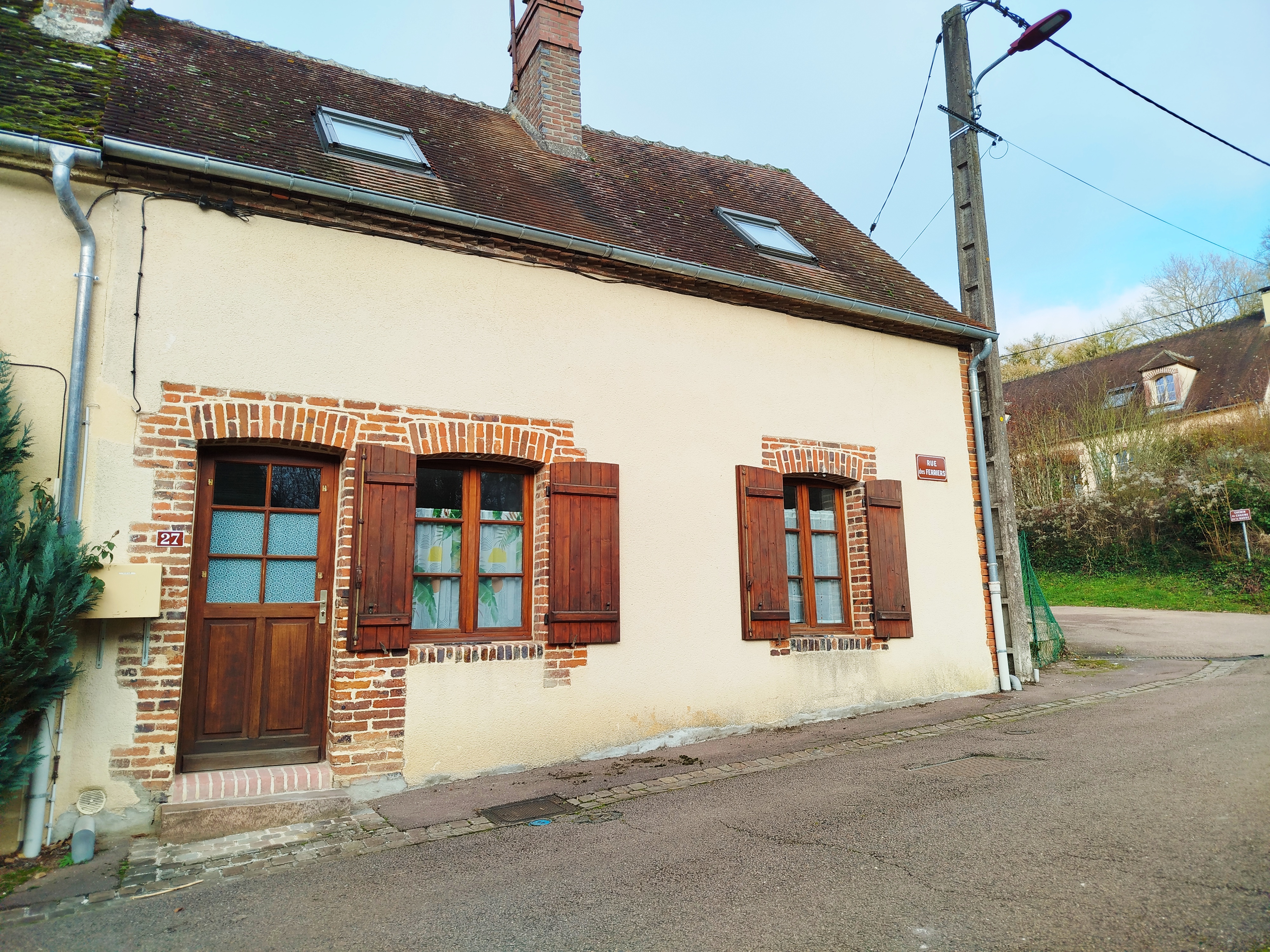 Gîte Mézilles