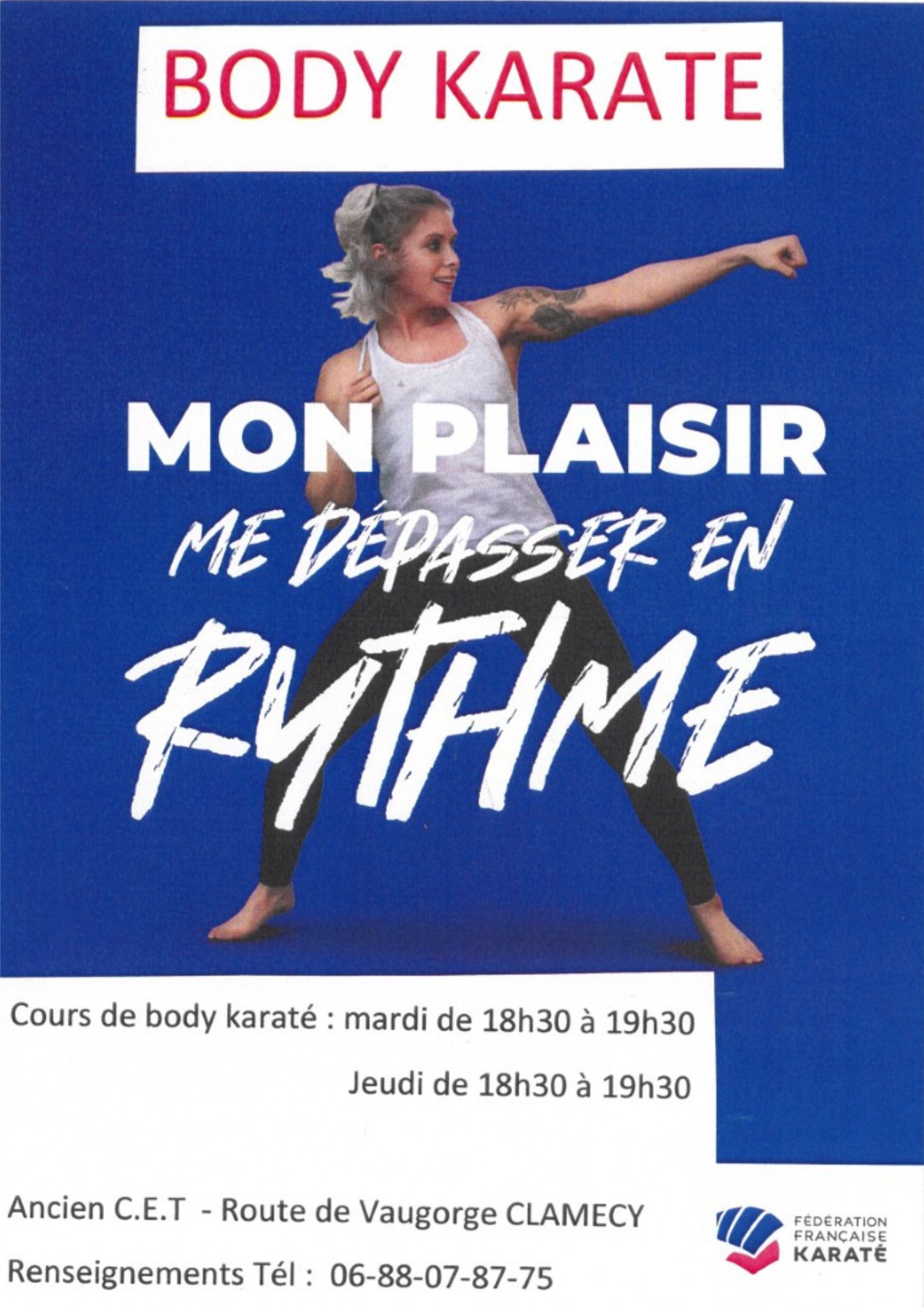 Body Karaté