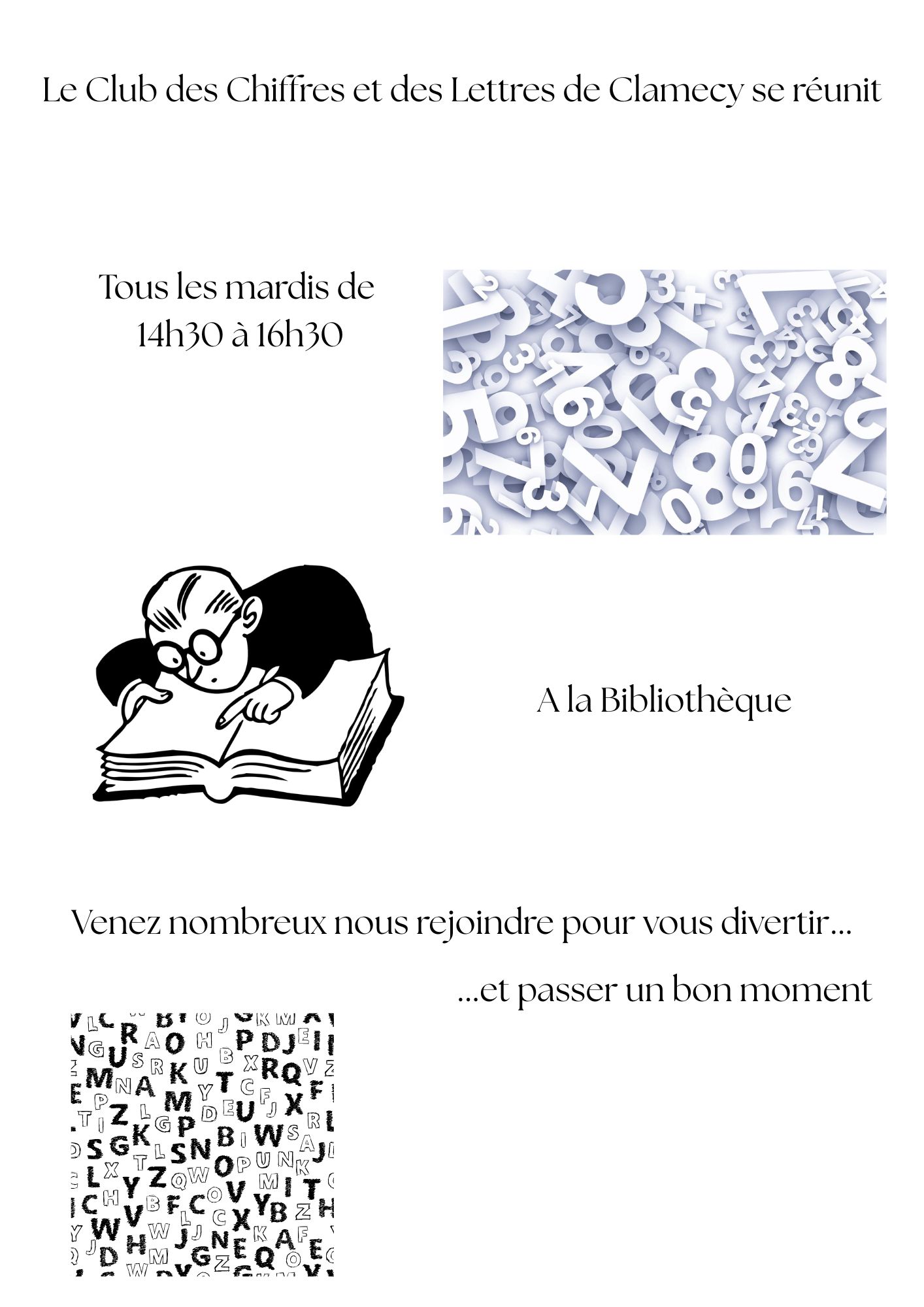 Club des Chiffres et des Lettres