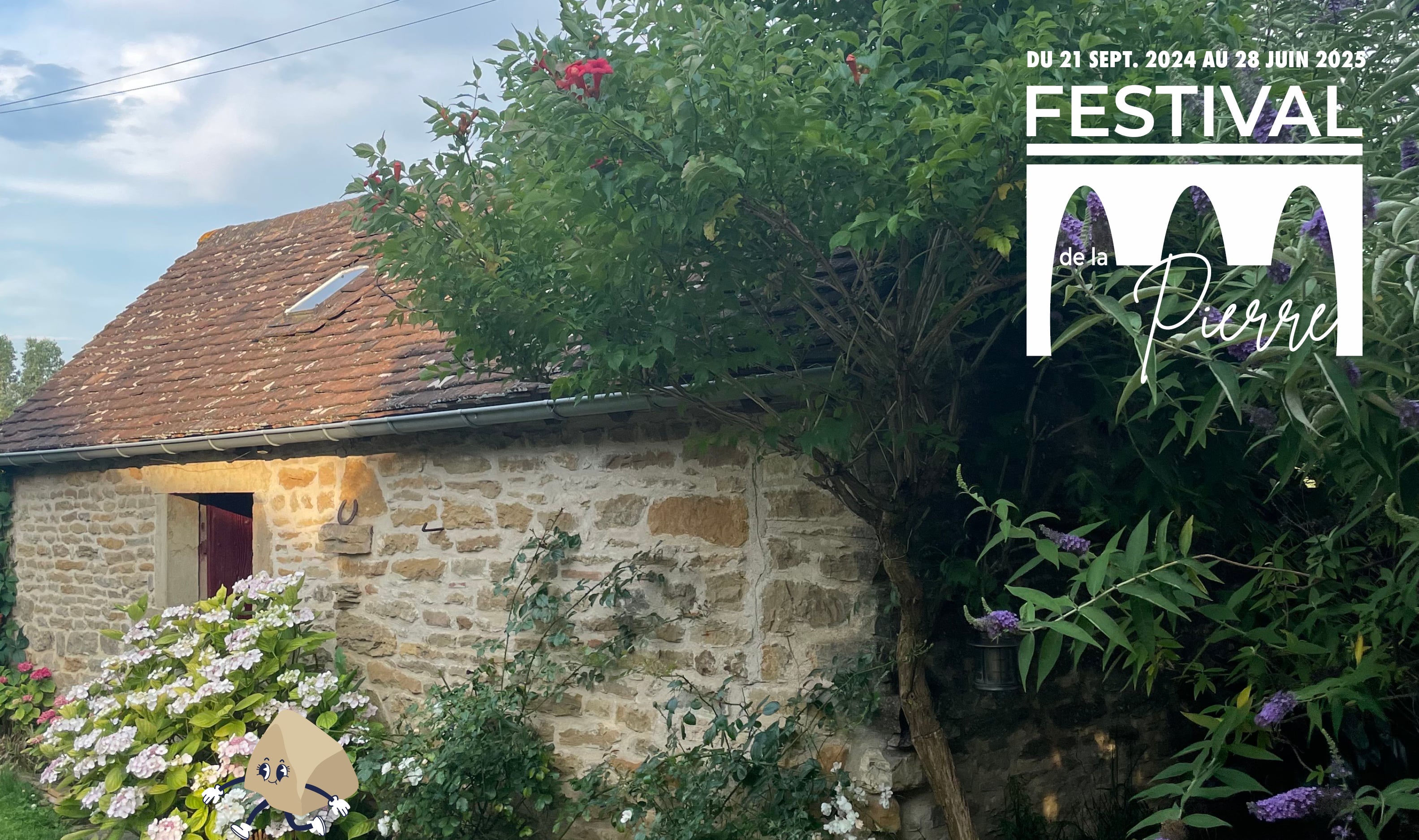 Festival de la Pierre Jully-les-Buxy