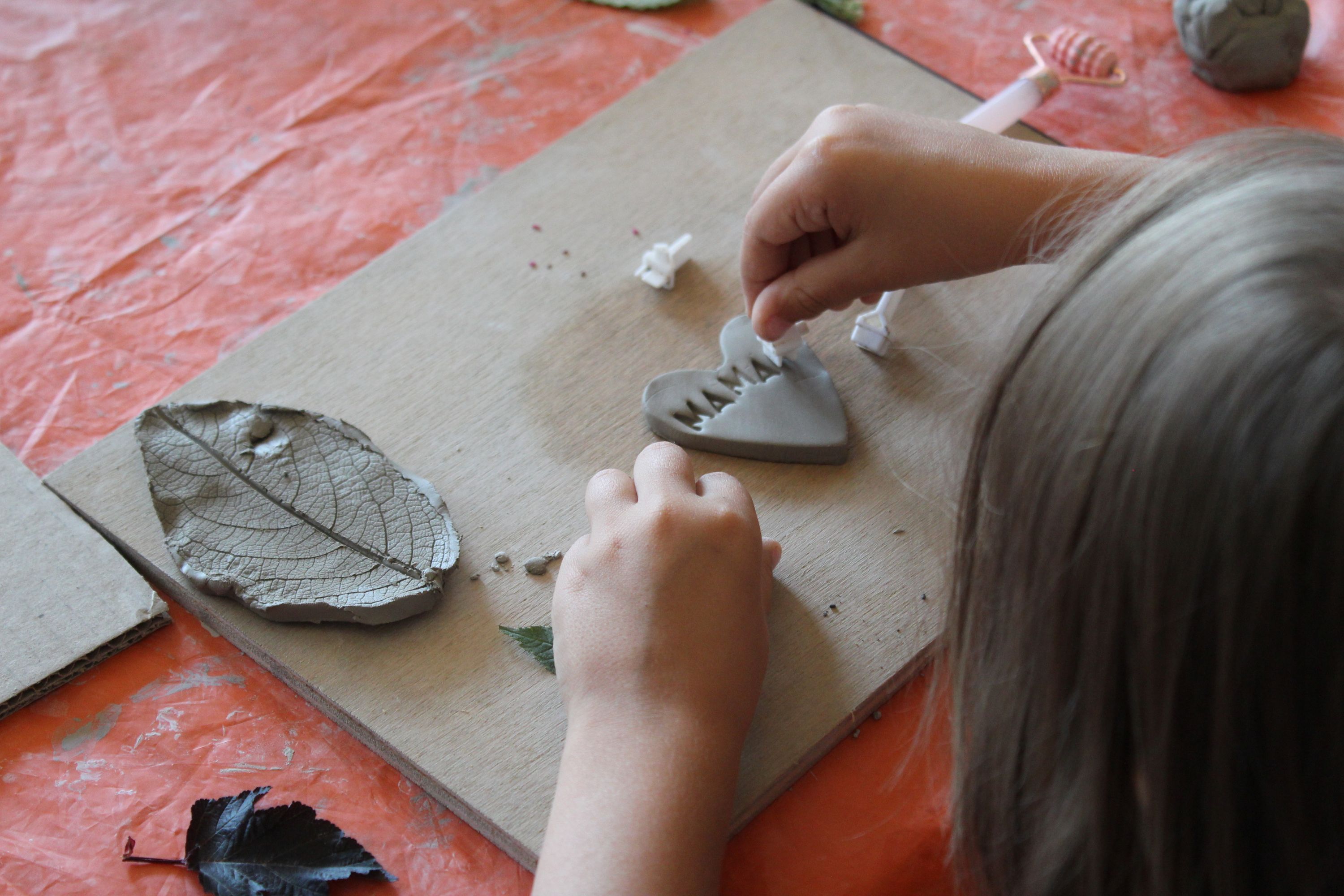 Atelier des Savoir-Faire - Graines d'artisans : Modelage et poterie au tour
