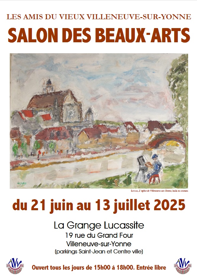 Salon des Beaux-Arts