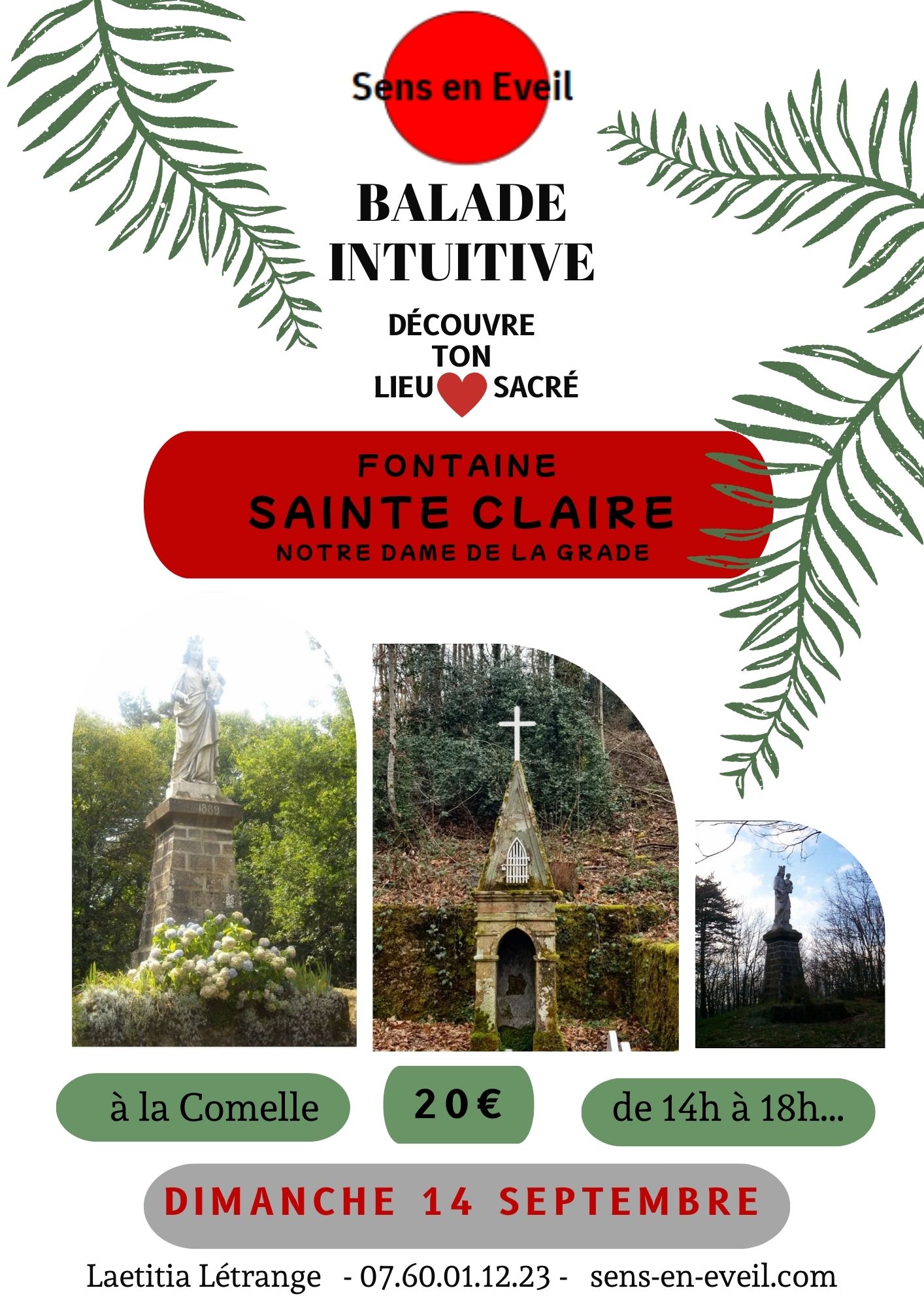 Dates Balade Intuitive - 26