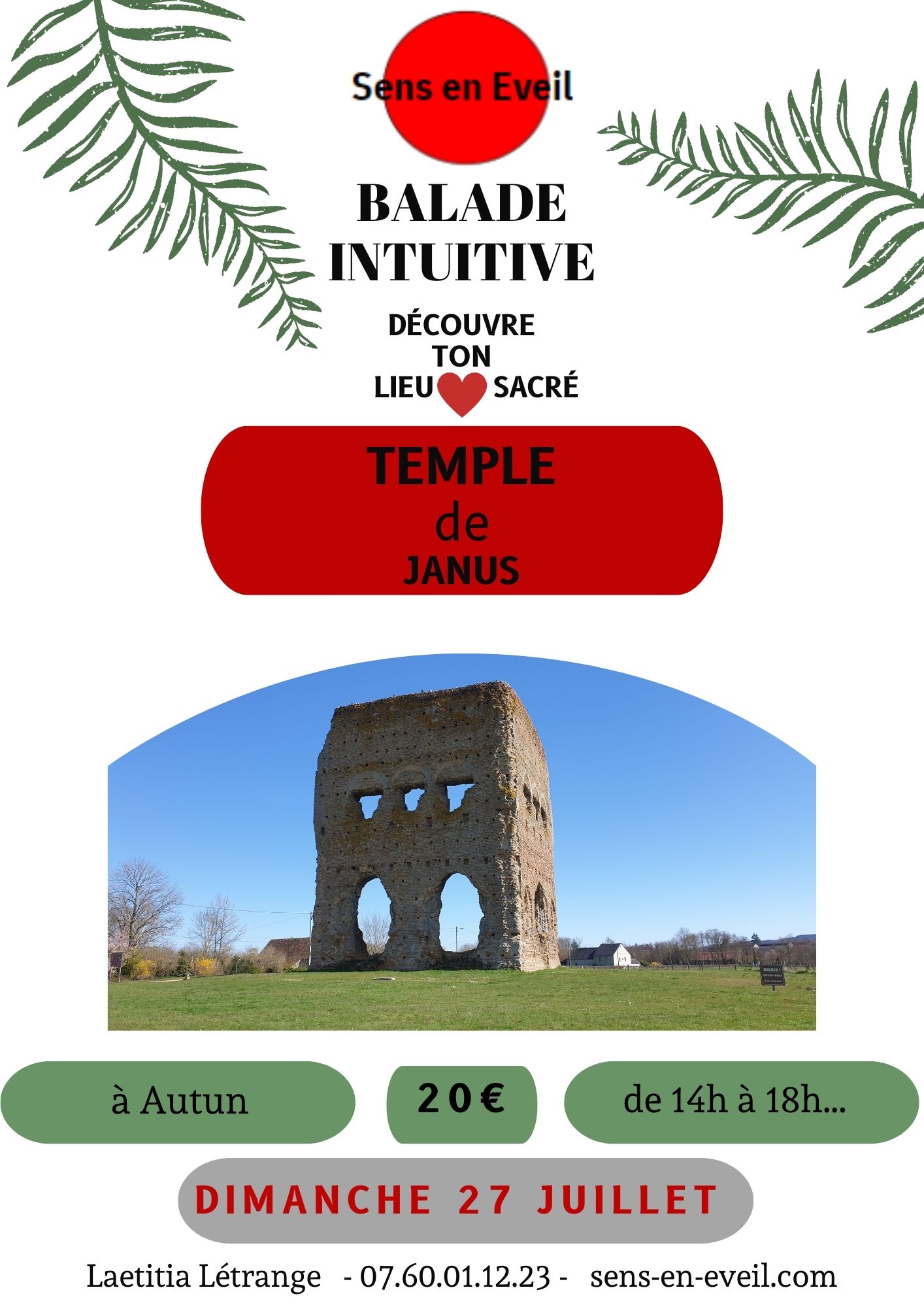 Dates Balade Intuitive - 23