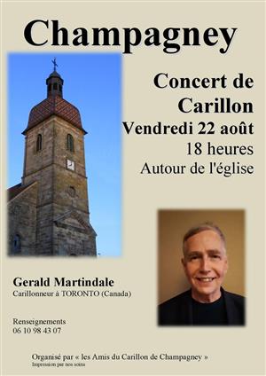 CONCERT DE CARILLON