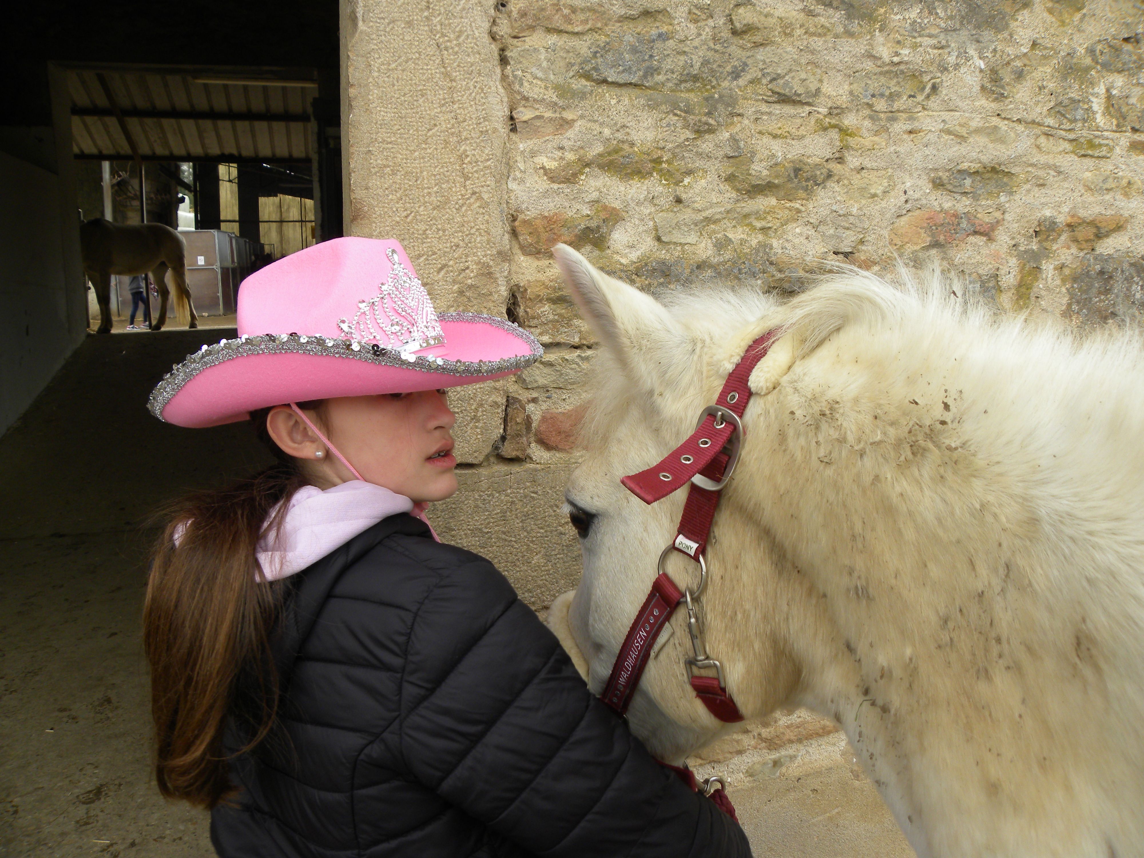 Les poneys font carnaval !