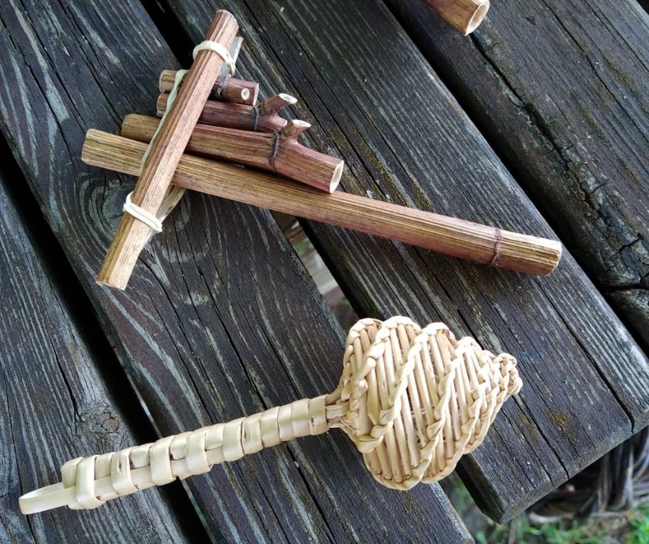 jouets nature