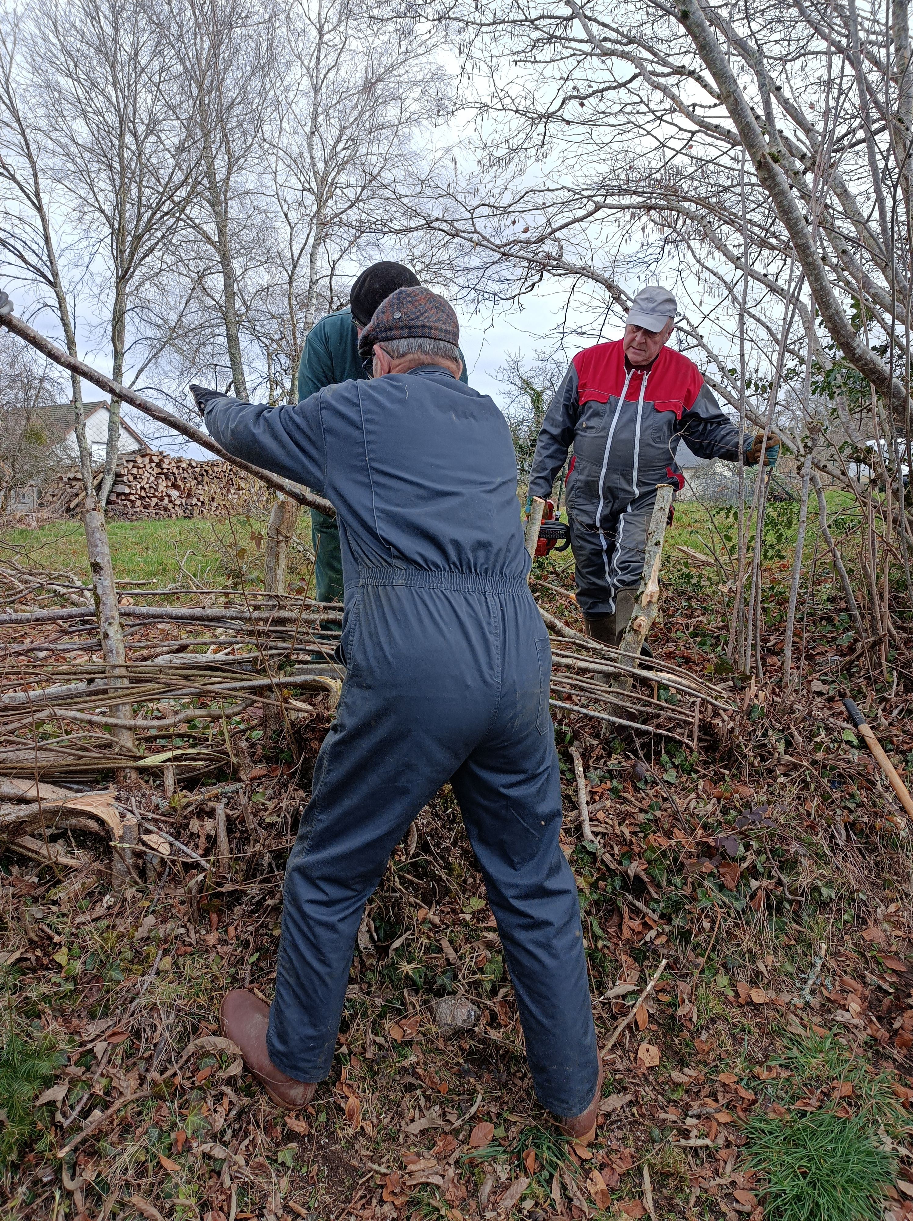 Visite zoom : les savoir-faire du Morvan