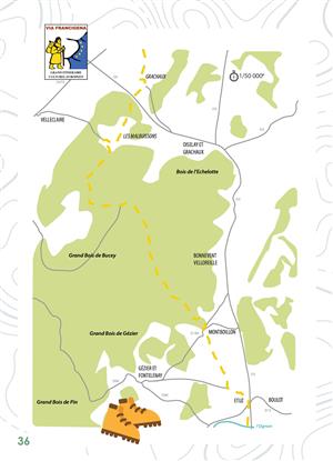 La Via Francigena