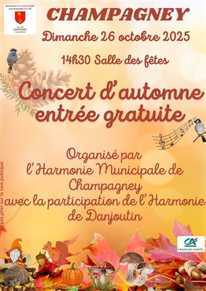 Concert d'Automne