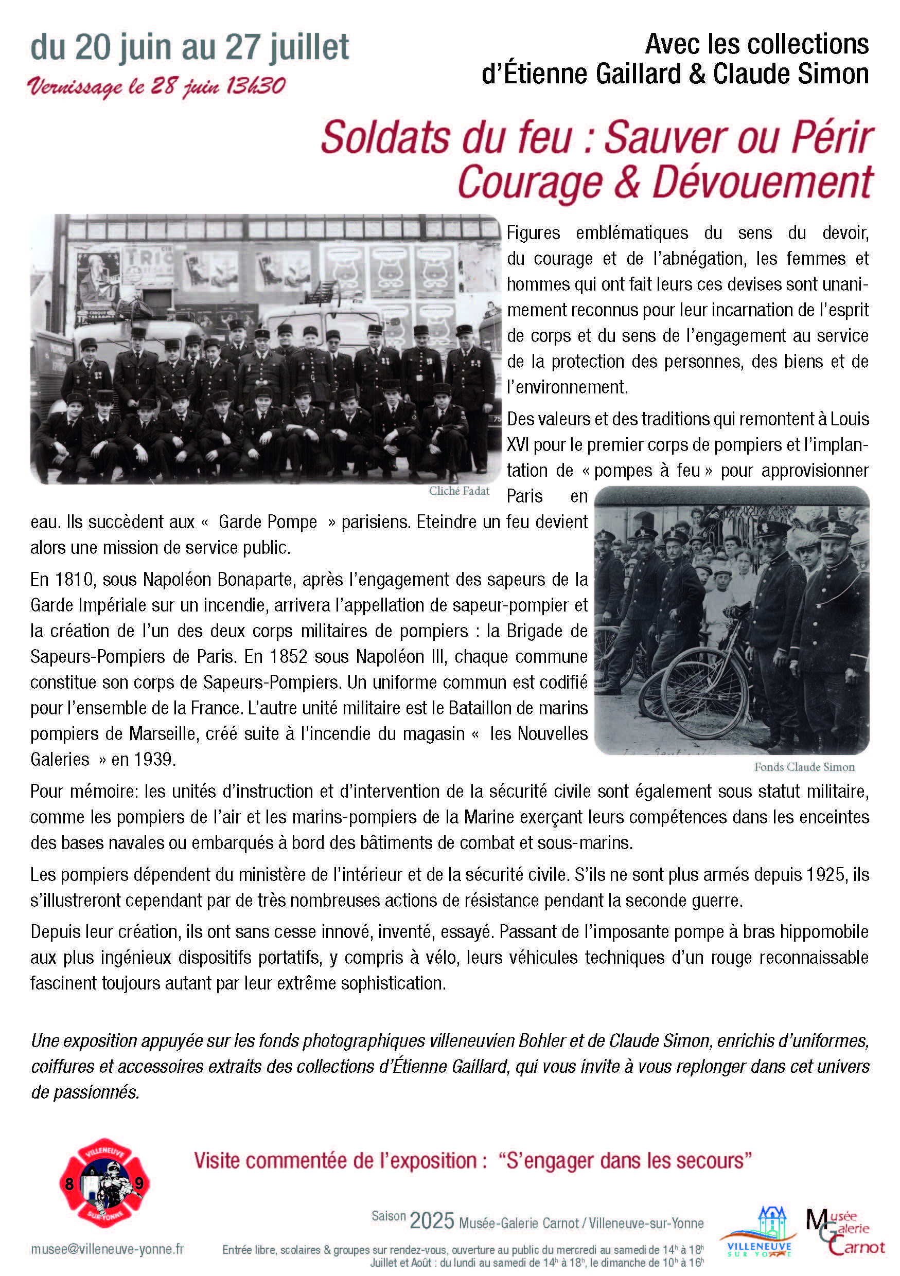 Exposition 
