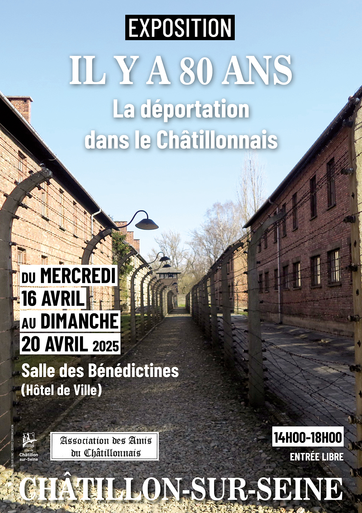 Affiche Exposition