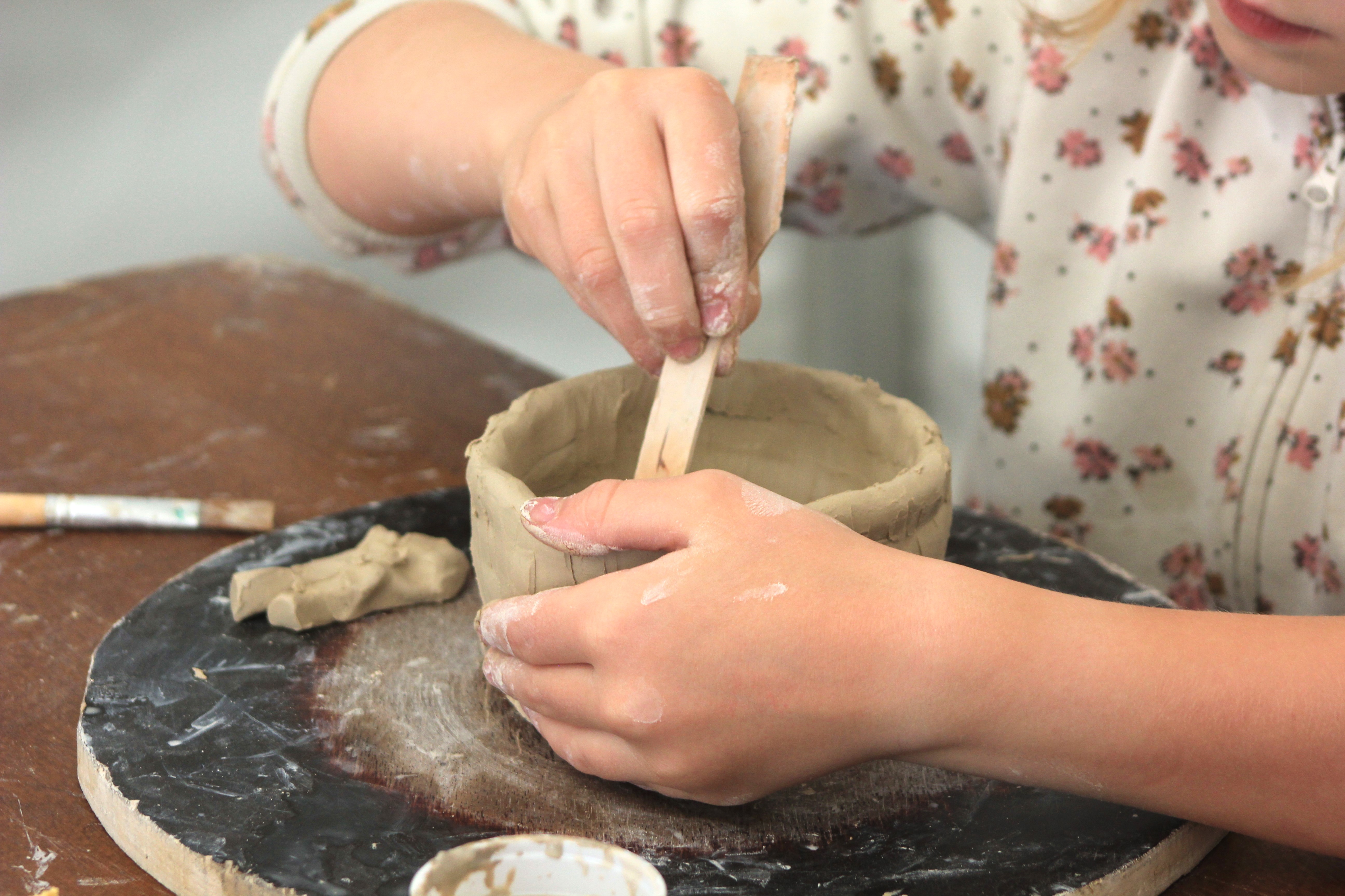 2025.06.07 08 - Journées Châtillonnaises - Châtillon-sur-Seine - Atelier poterie avec Pascal Pierre © MSALOMON OTC (11)