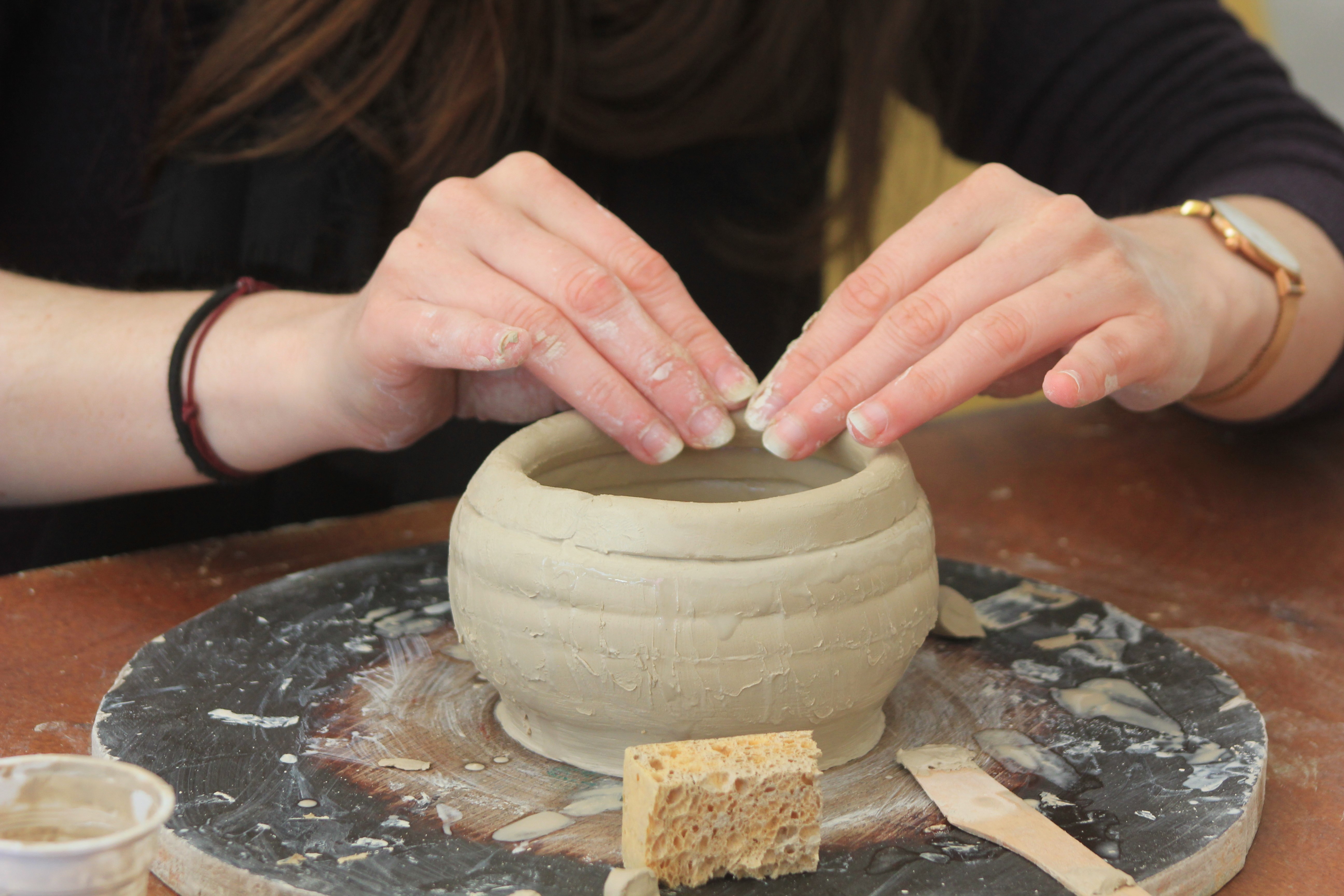 2025.06.07 08 - Journées Châtillonnaises - Châtillon-sur-Seine - Atelier poterie avec Pascal Pierre © MSALOMON OTC (6)