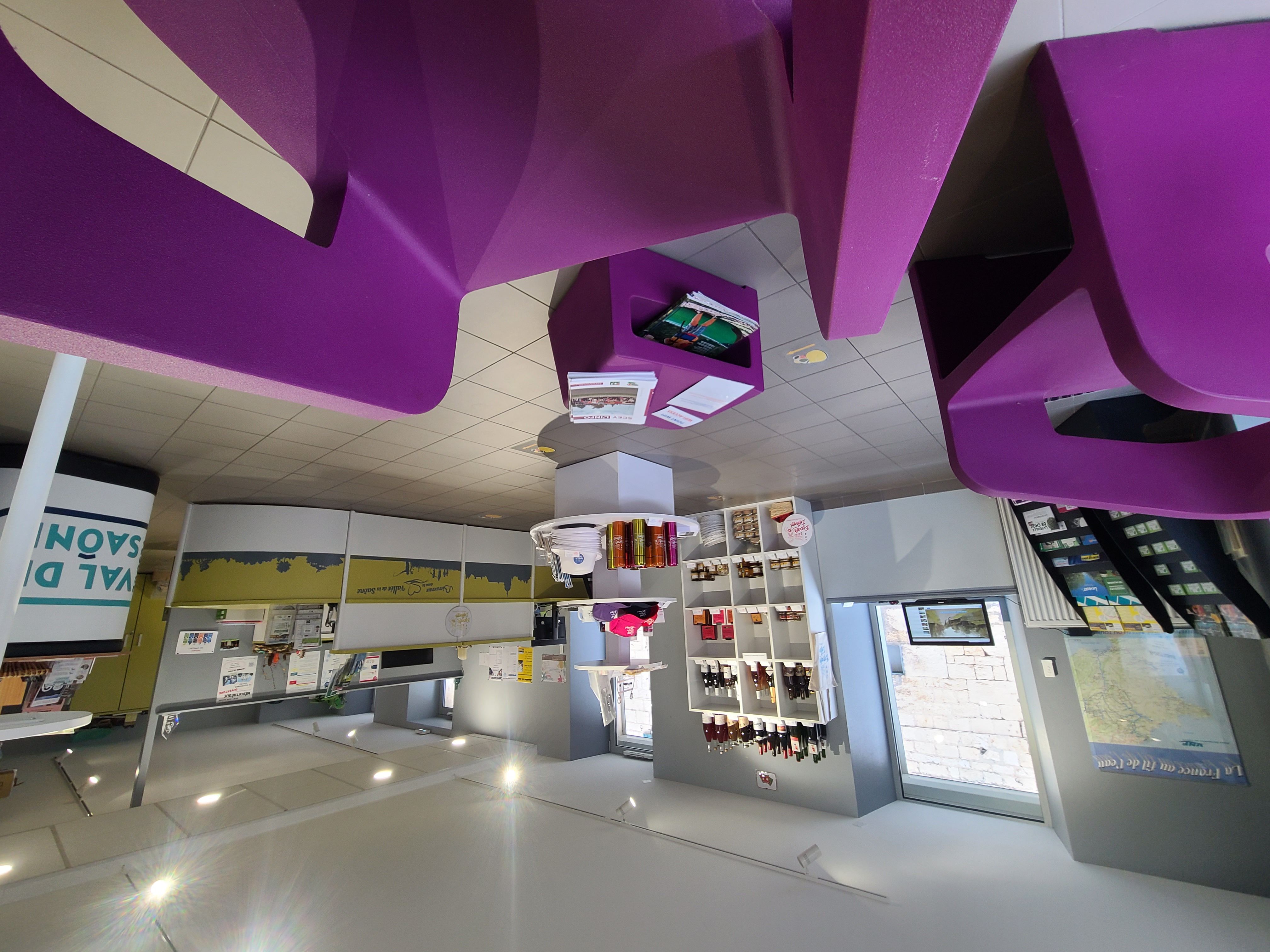 Office de Tourisme des Combes à la Saône