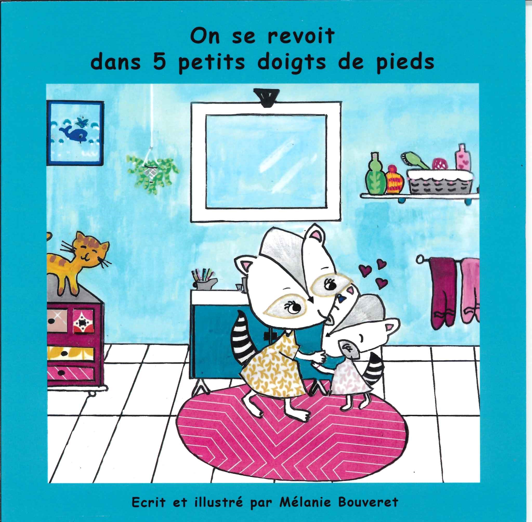 On se revoit dans 5 petits doigts