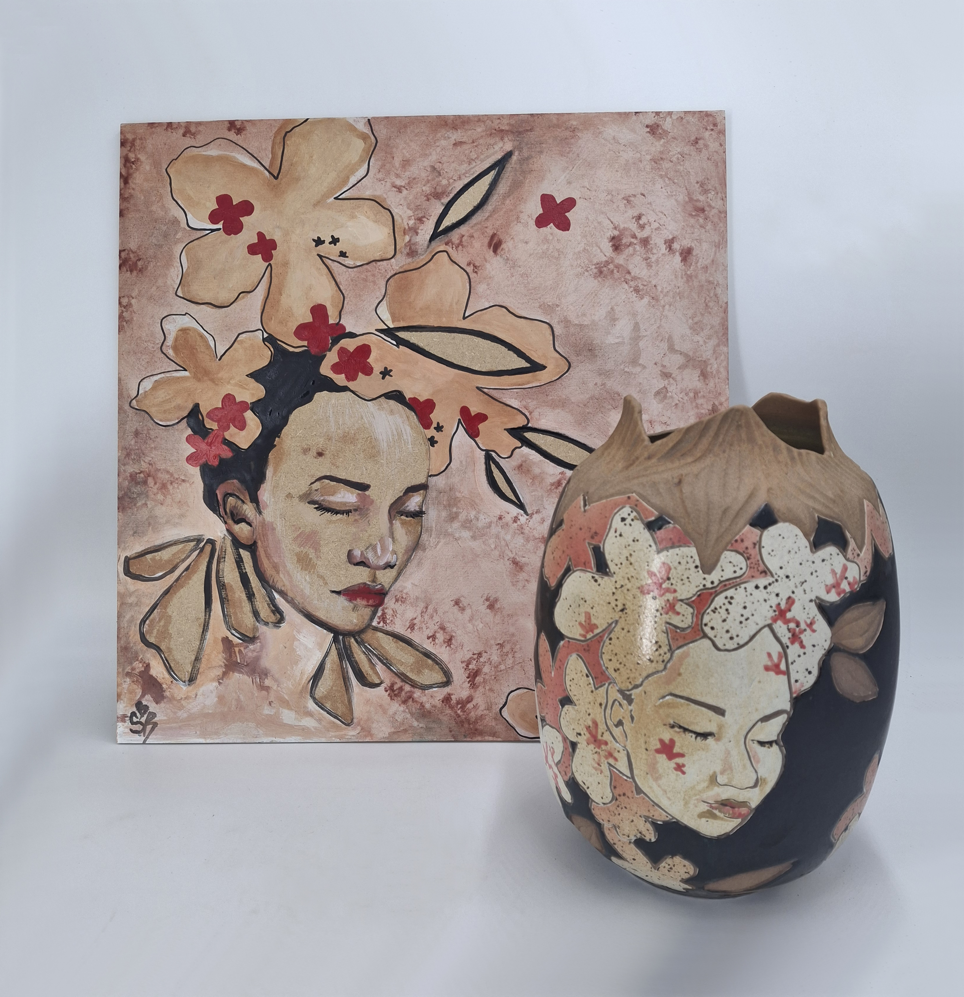 invitée stéphanie Baron-Rodrigues