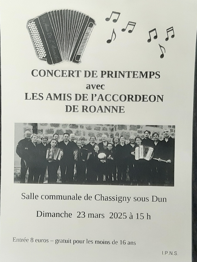 les amis de l'accordéon