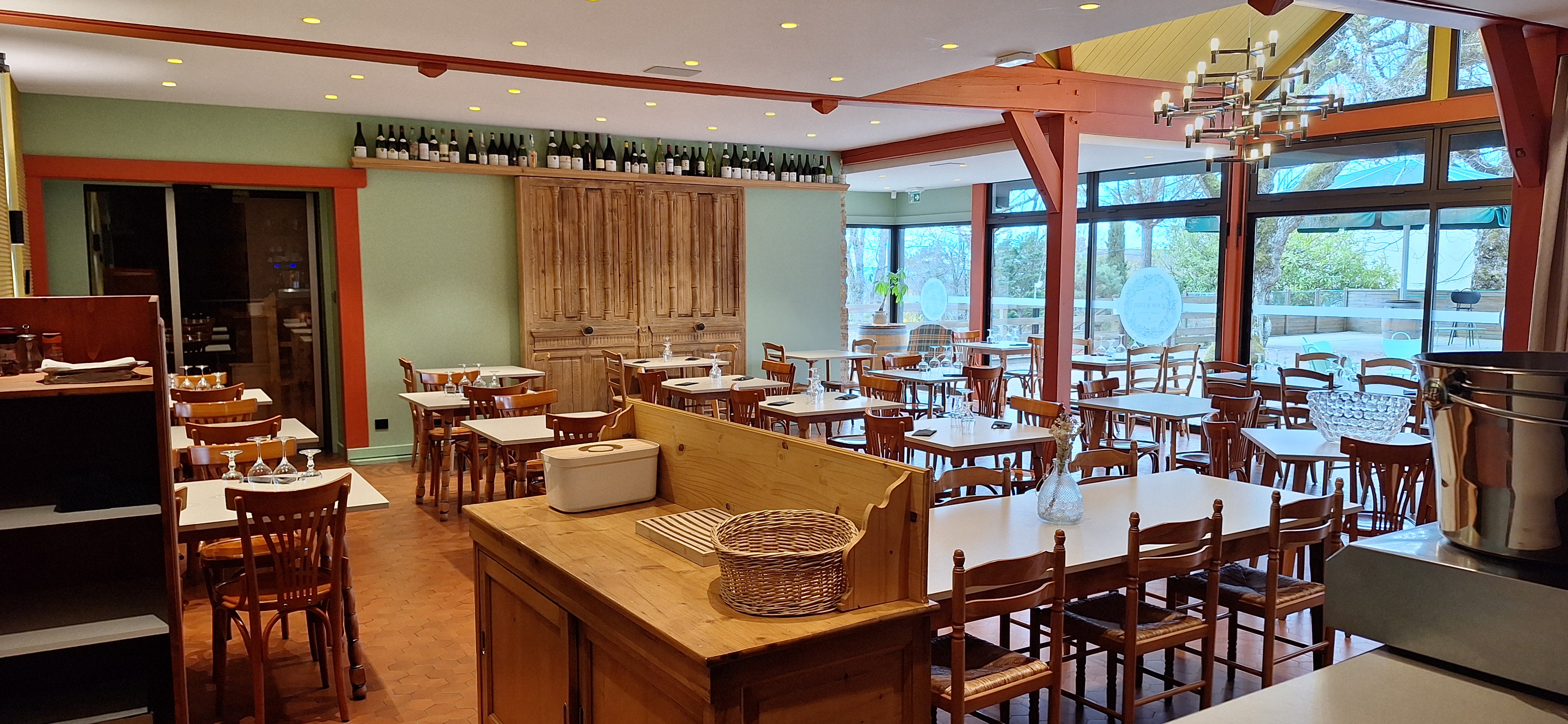 Le Bon Accueil - Chez Nono